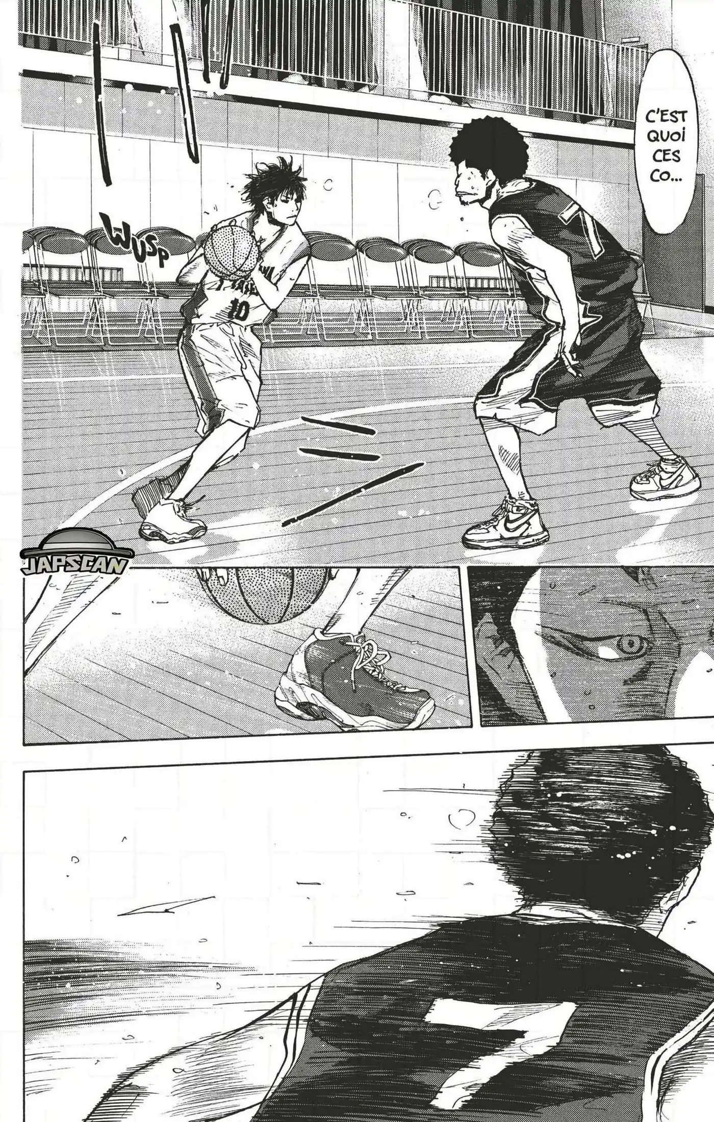 Dream Team (Hinata Takeshi) 138 page 2