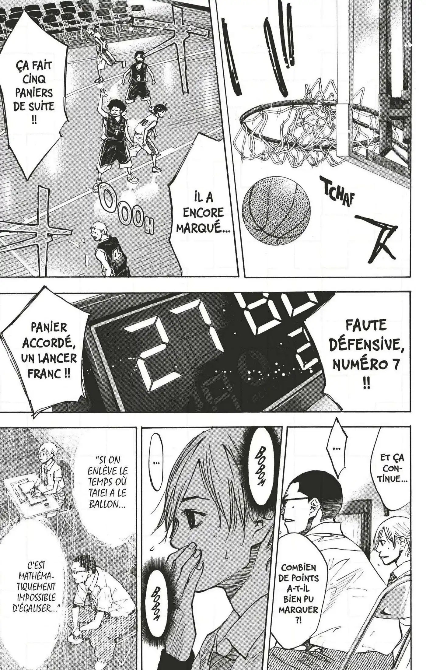 Dream Team (Hinata Takeshi) 138 page 21