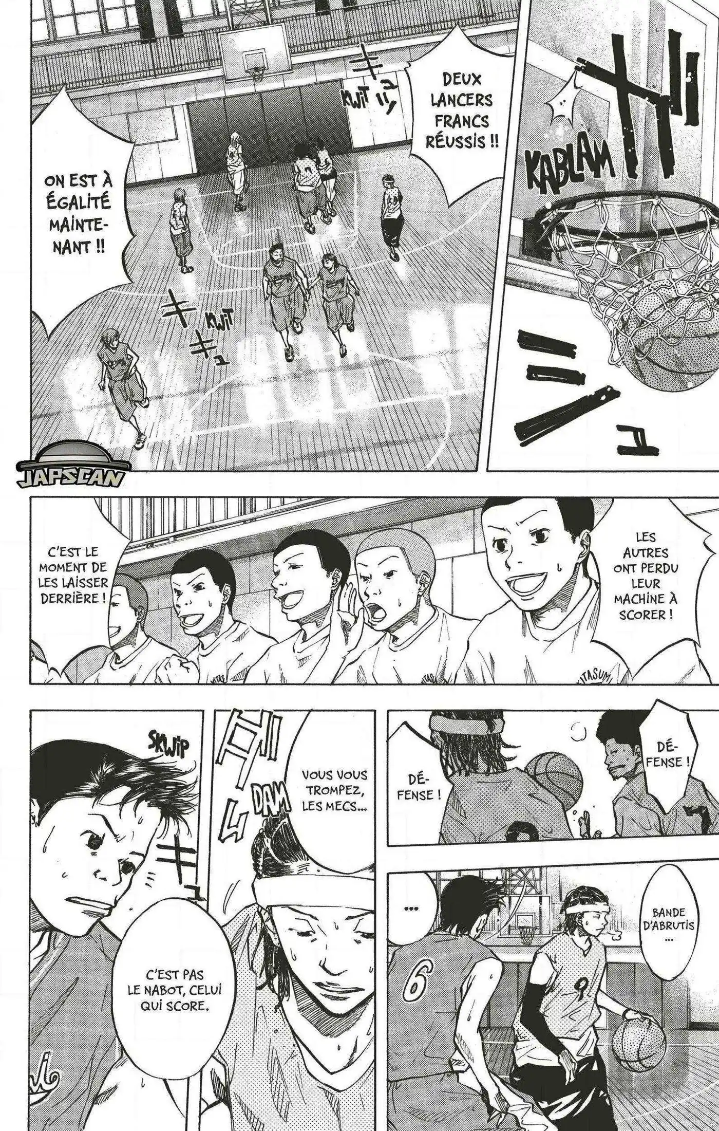 Dream Team (Hinata Takeshi) 45 page 13