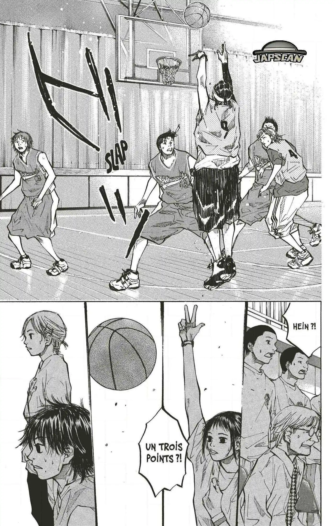 Dream Team (Hinata Takeshi) 45 page 14