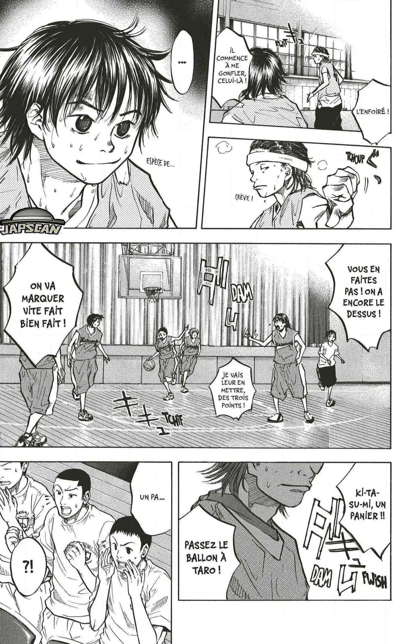 Dream Team (Hinata Takeshi) 45 page 16