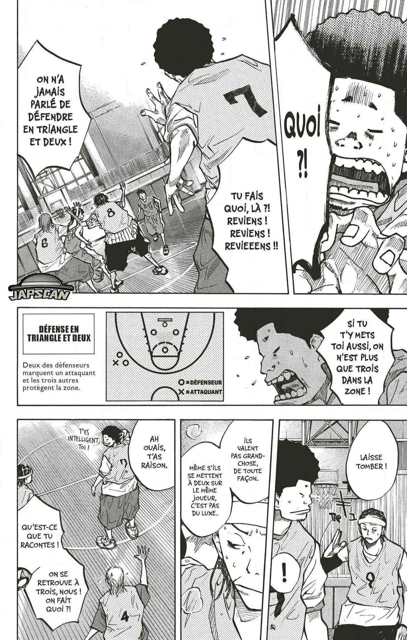 Dream Team (Hinata Takeshi) 45 page 19