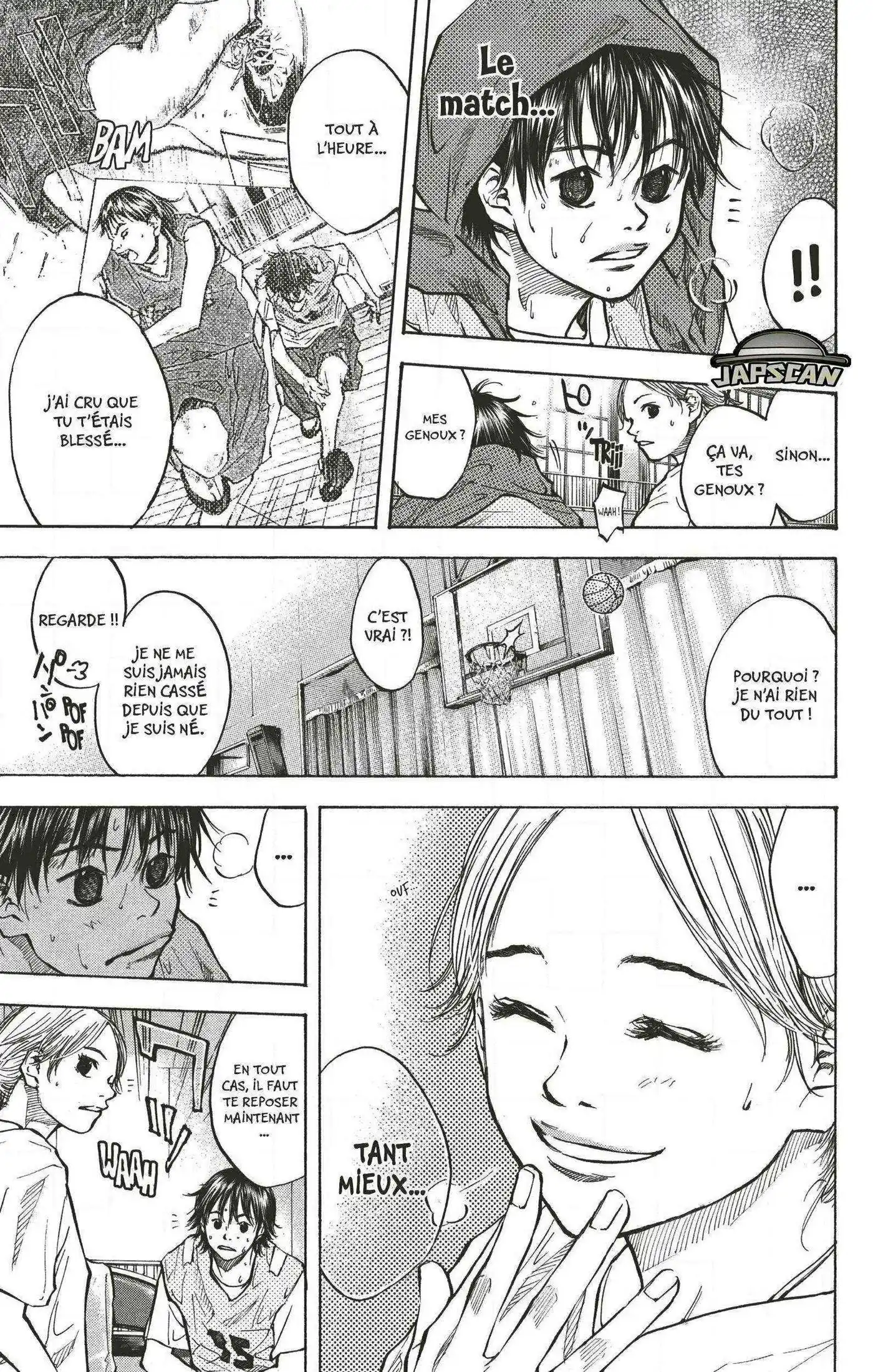 Dream Team (Hinata Takeshi) 45 page 8