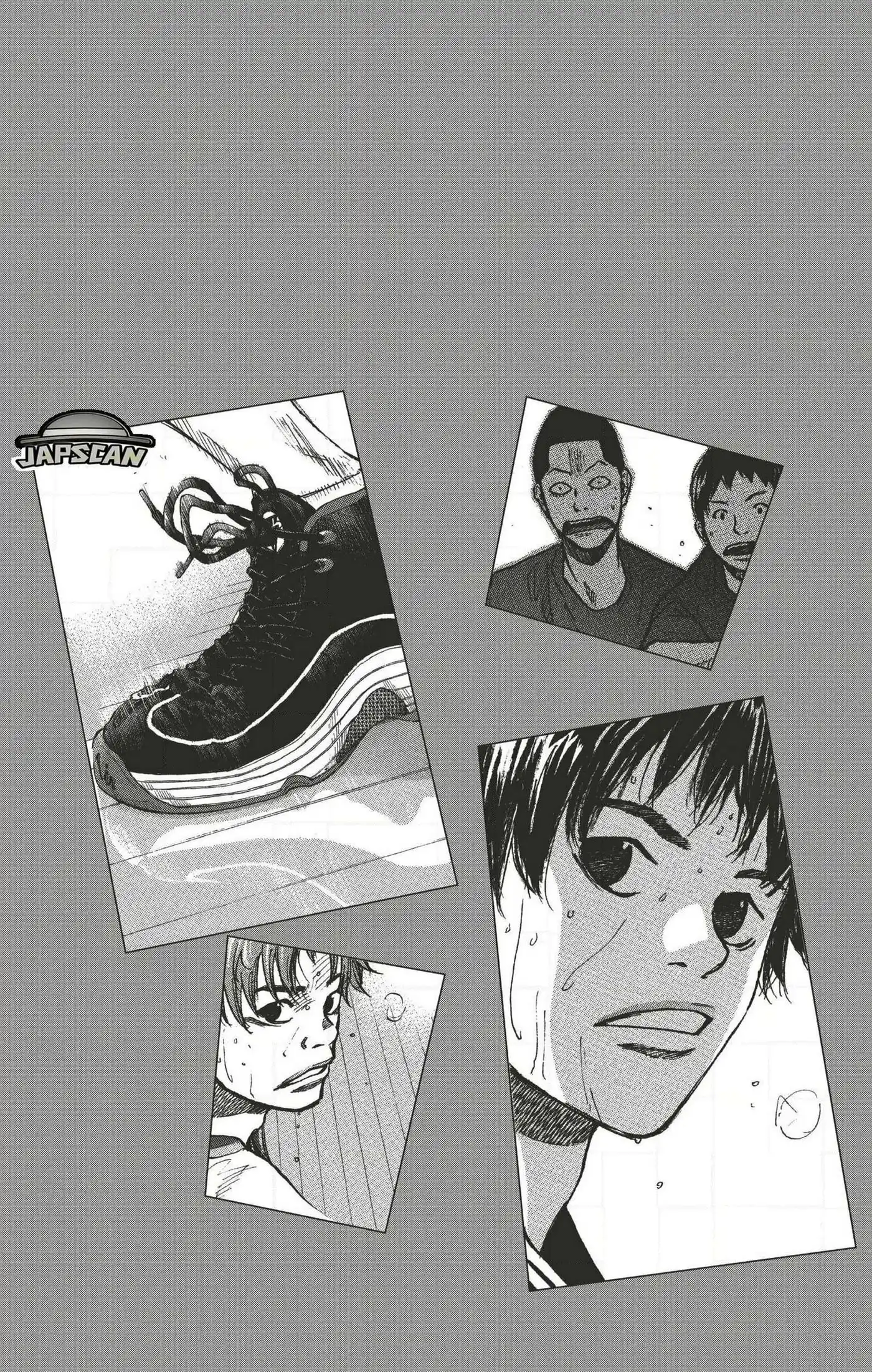 Dream Team (Hinata Takeshi) 133 page 2