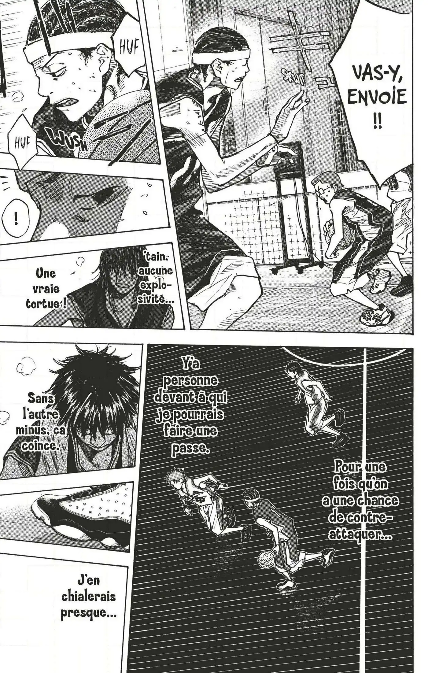 Dream Team (Hinata Takeshi) 133 page 29