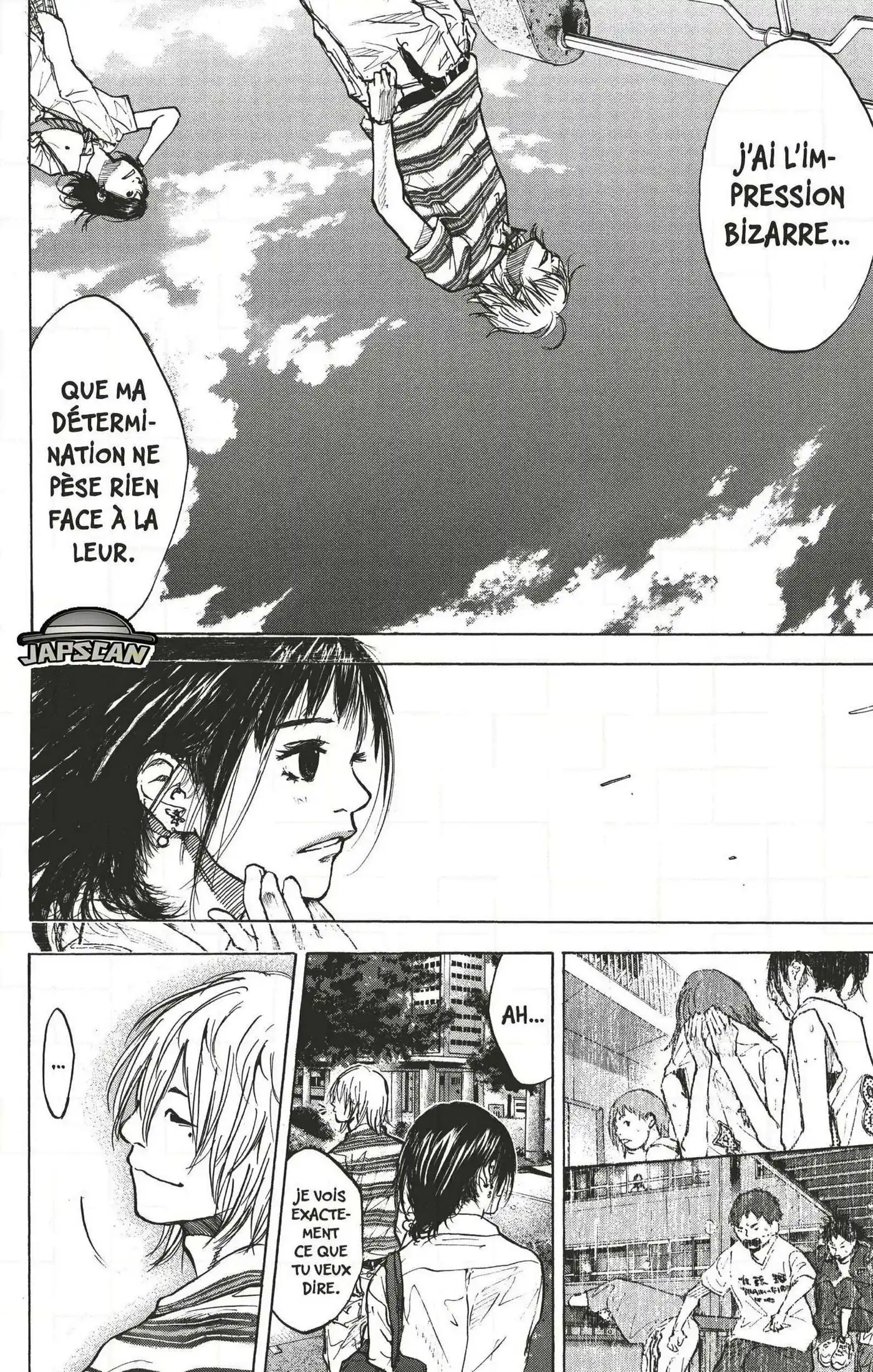 Dream Team (Hinata Takeshi) 133 page 6