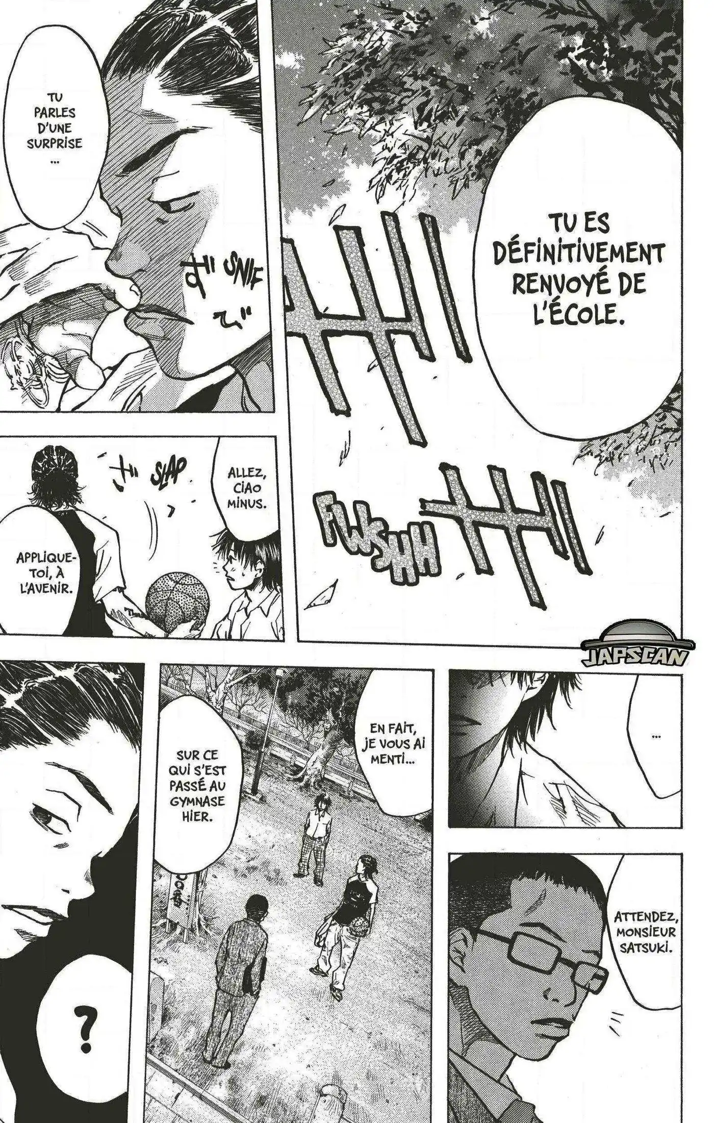 Dream Team (Hinata Takeshi) 21 page 20