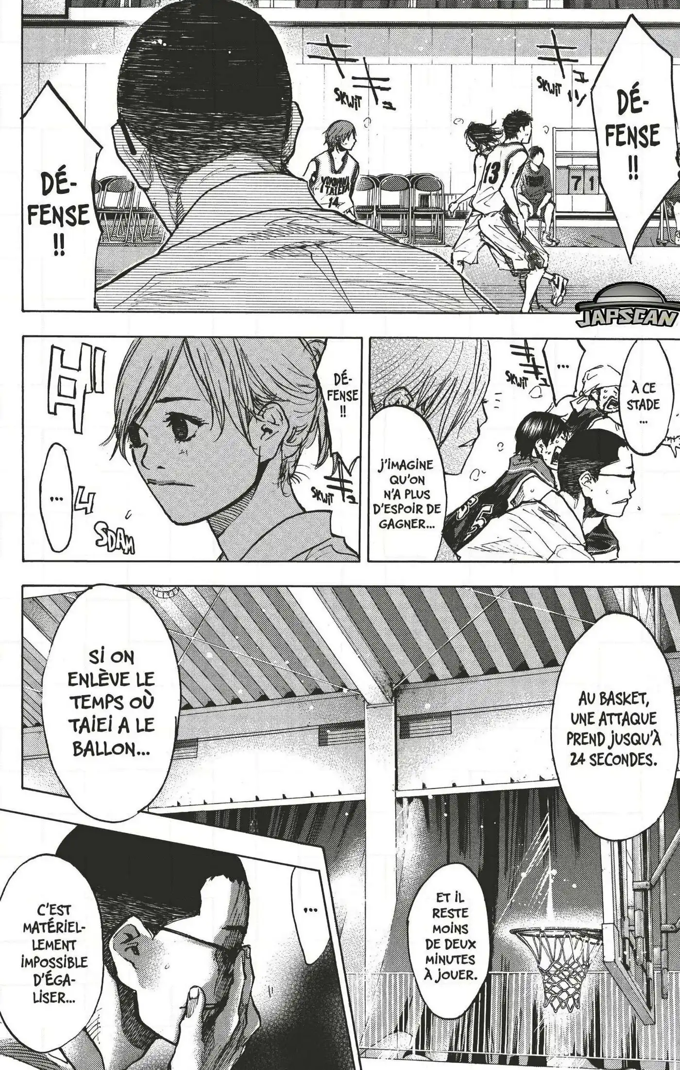 Dream Team (Hinata Takeshi) 137 page 2