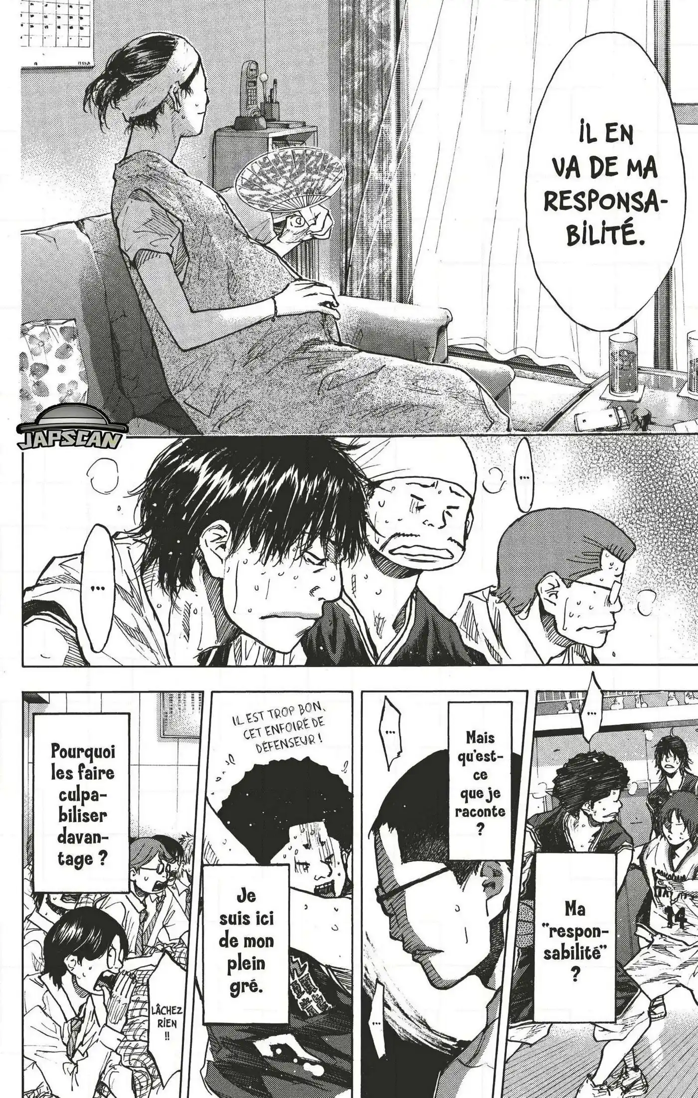 Dream Team (Hinata Takeshi) 137 page 4