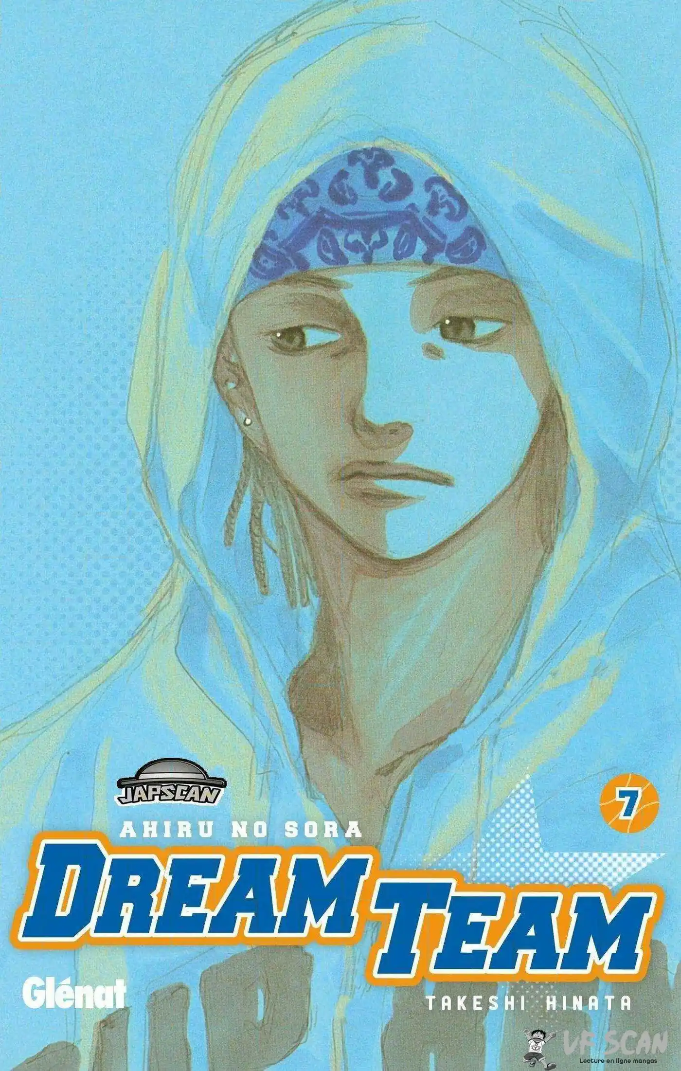 Dream Team (Hinata Takeshi) 47 page 1