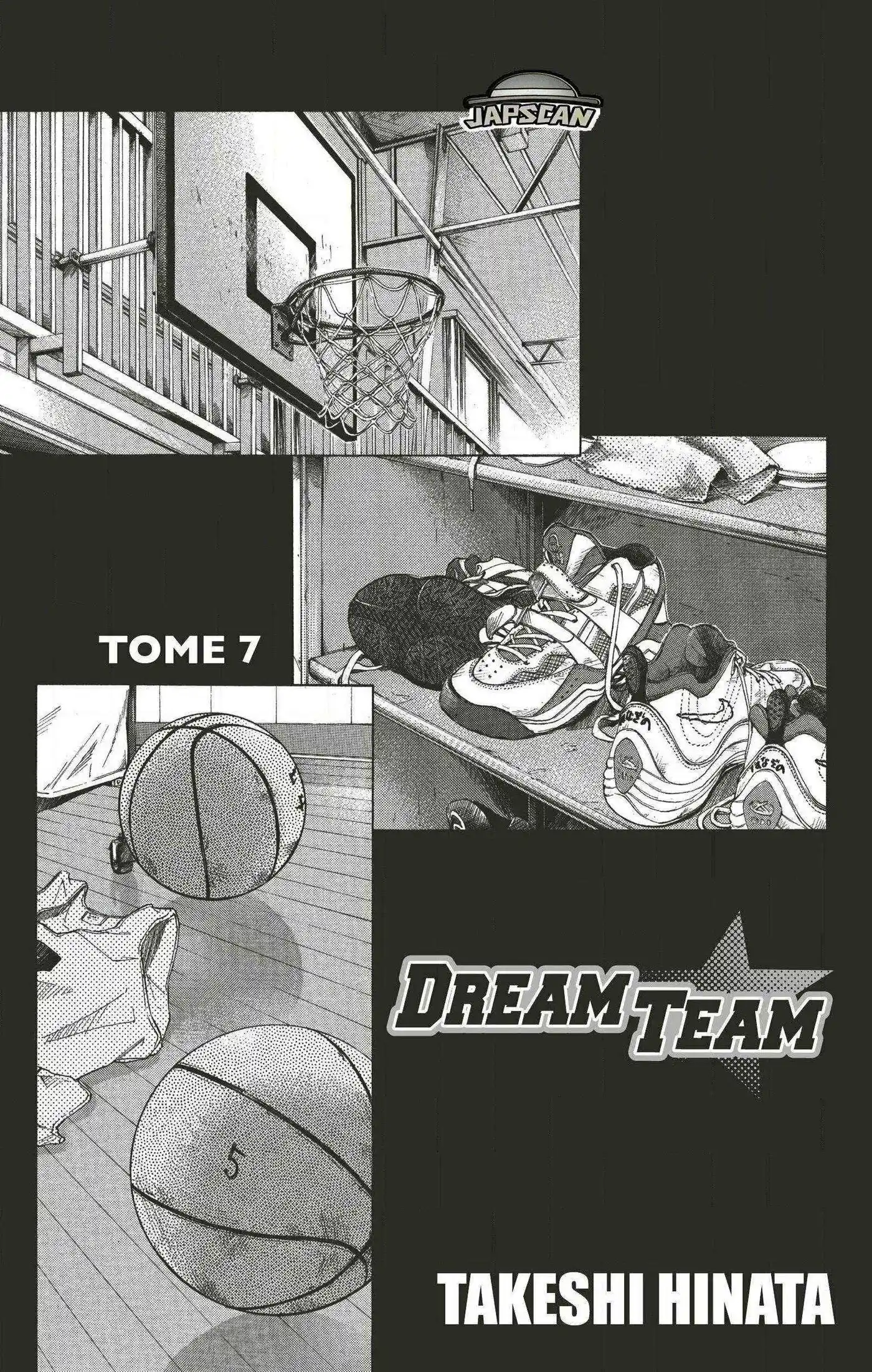 Dream Team (Hinata Takeshi) 47 page 2