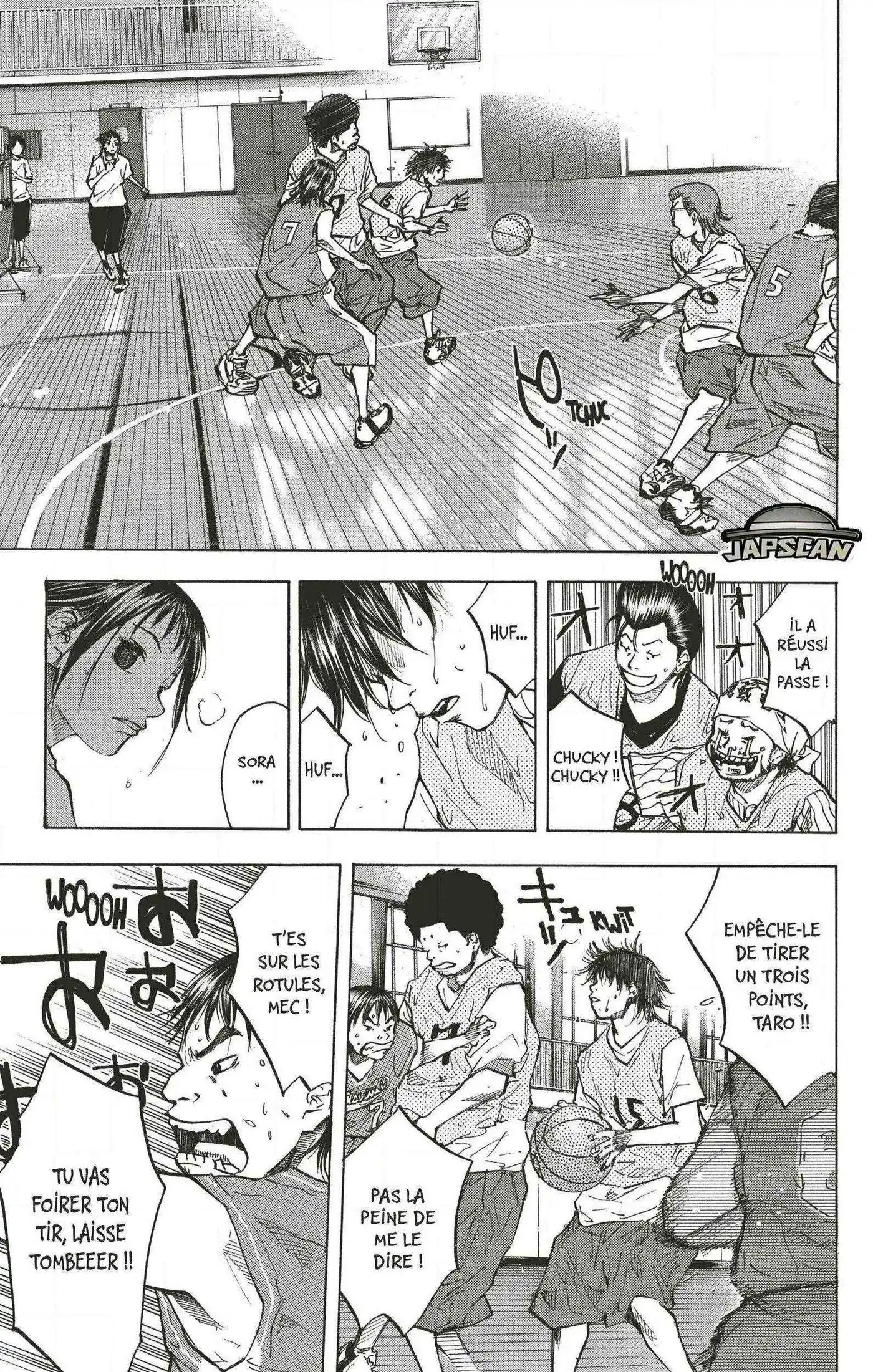 Dream Team (Hinata Takeshi) 47 page 22