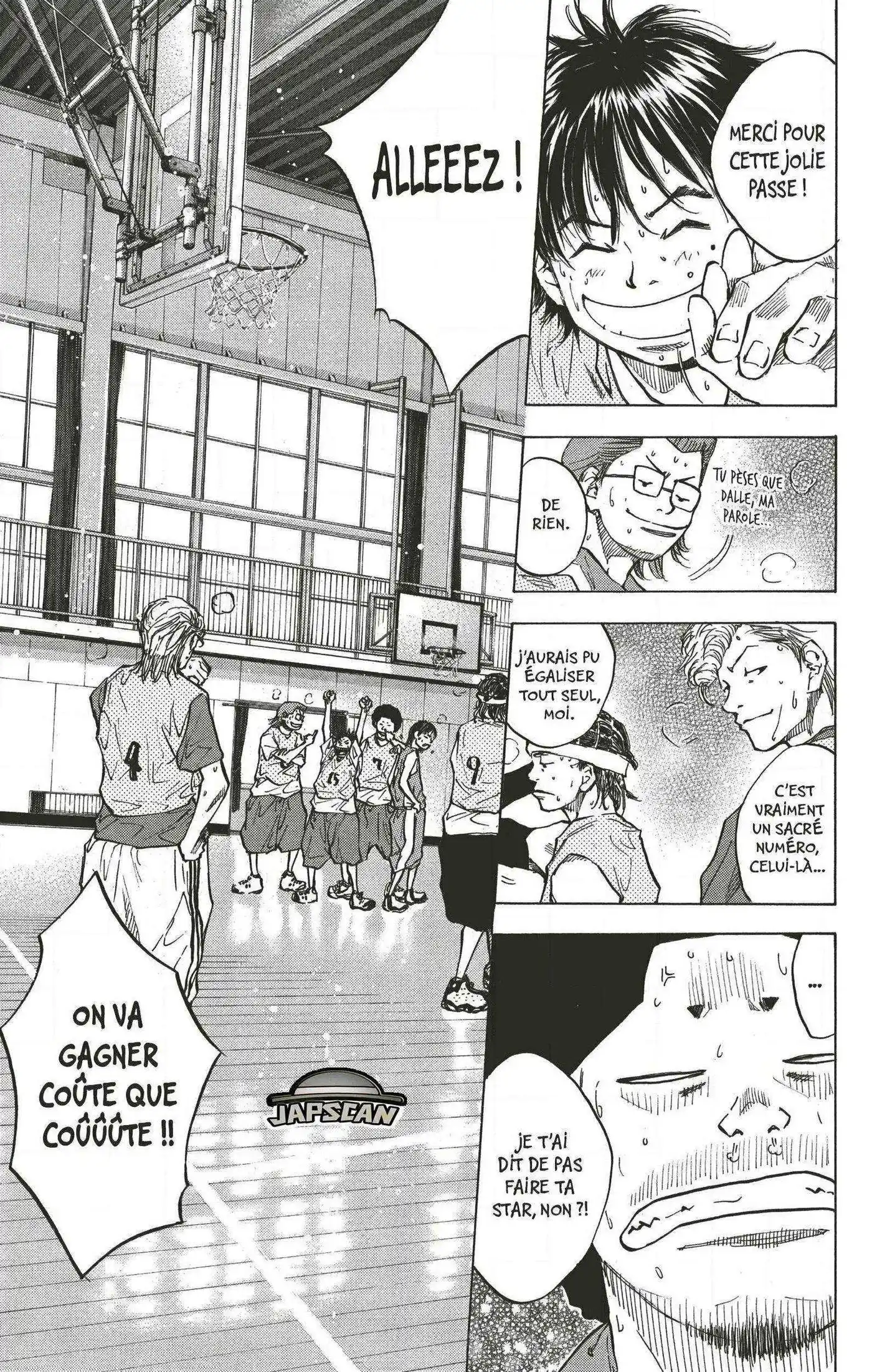 Dream Team (Hinata Takeshi) 47 page 26