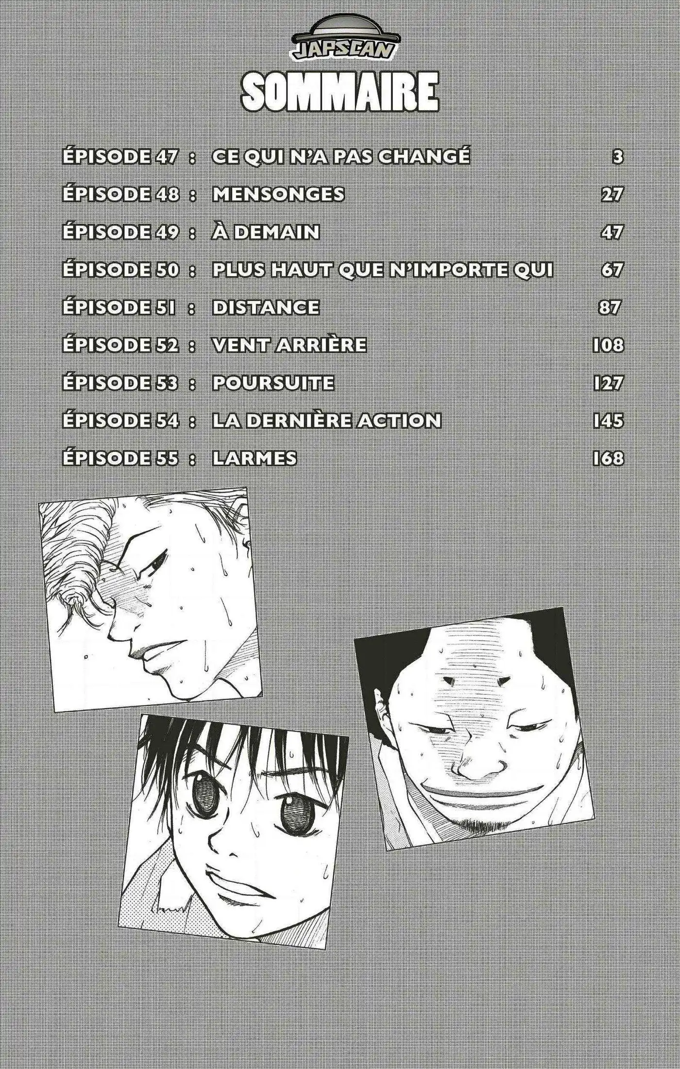 Dream Team (Hinata Takeshi) 47 page 3