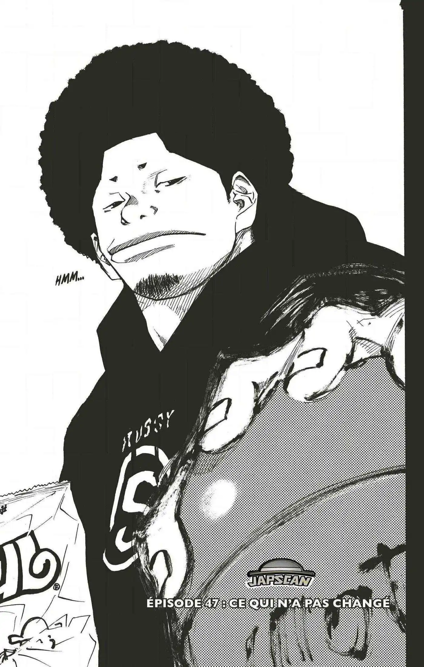 Dream Team (Hinata Takeshi) 47 page 4