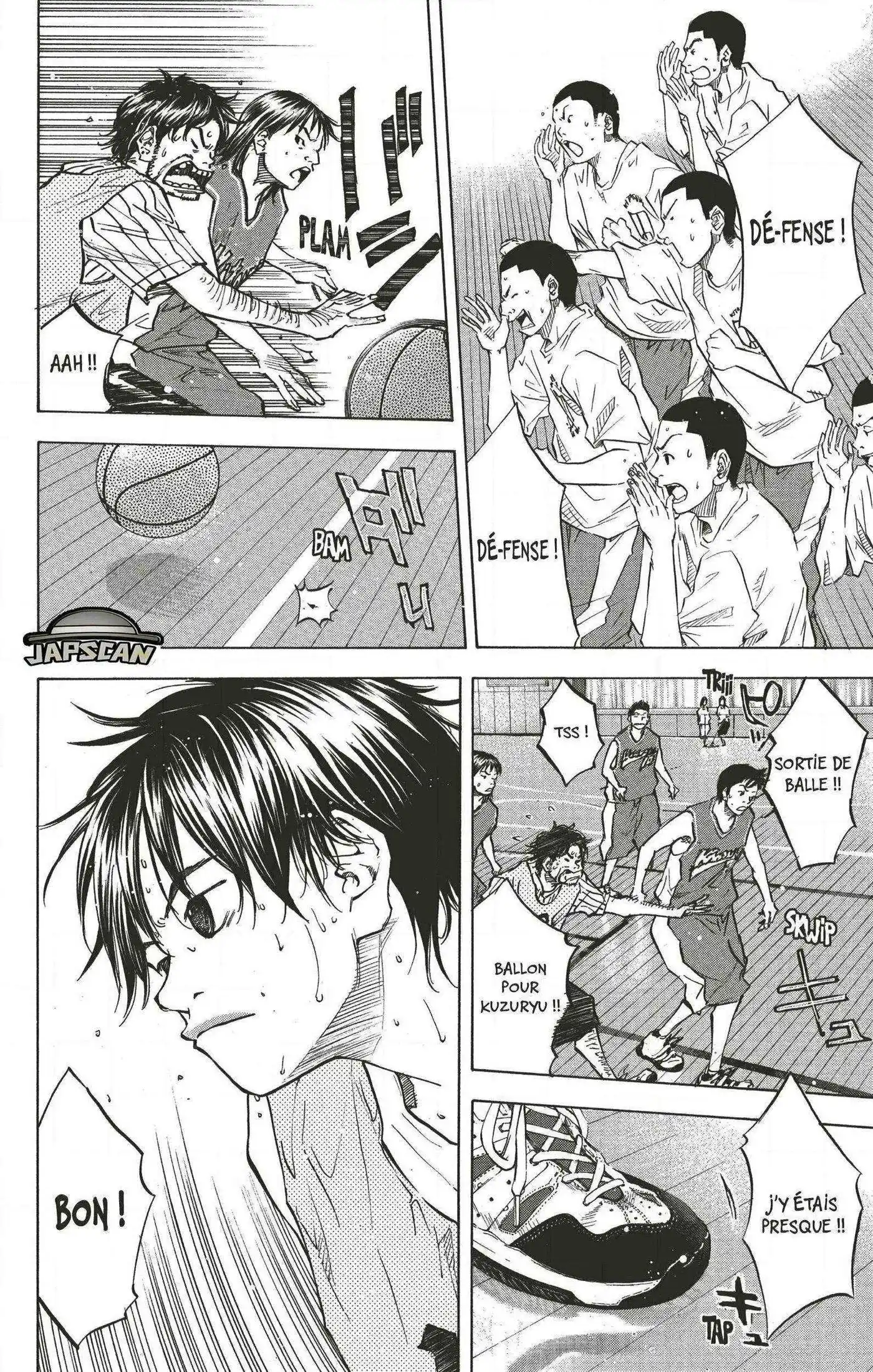 Dream Team (Hinata Takeshi) 47 page 5