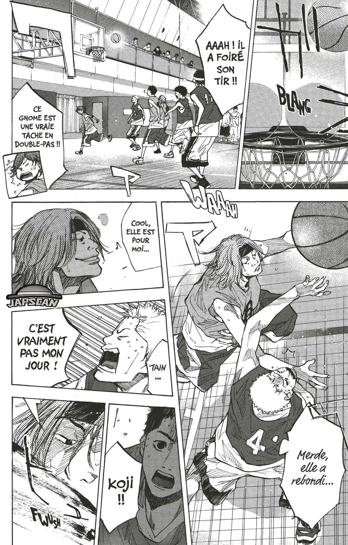 Dream Team (Hinata Takeshi) 149 page 10