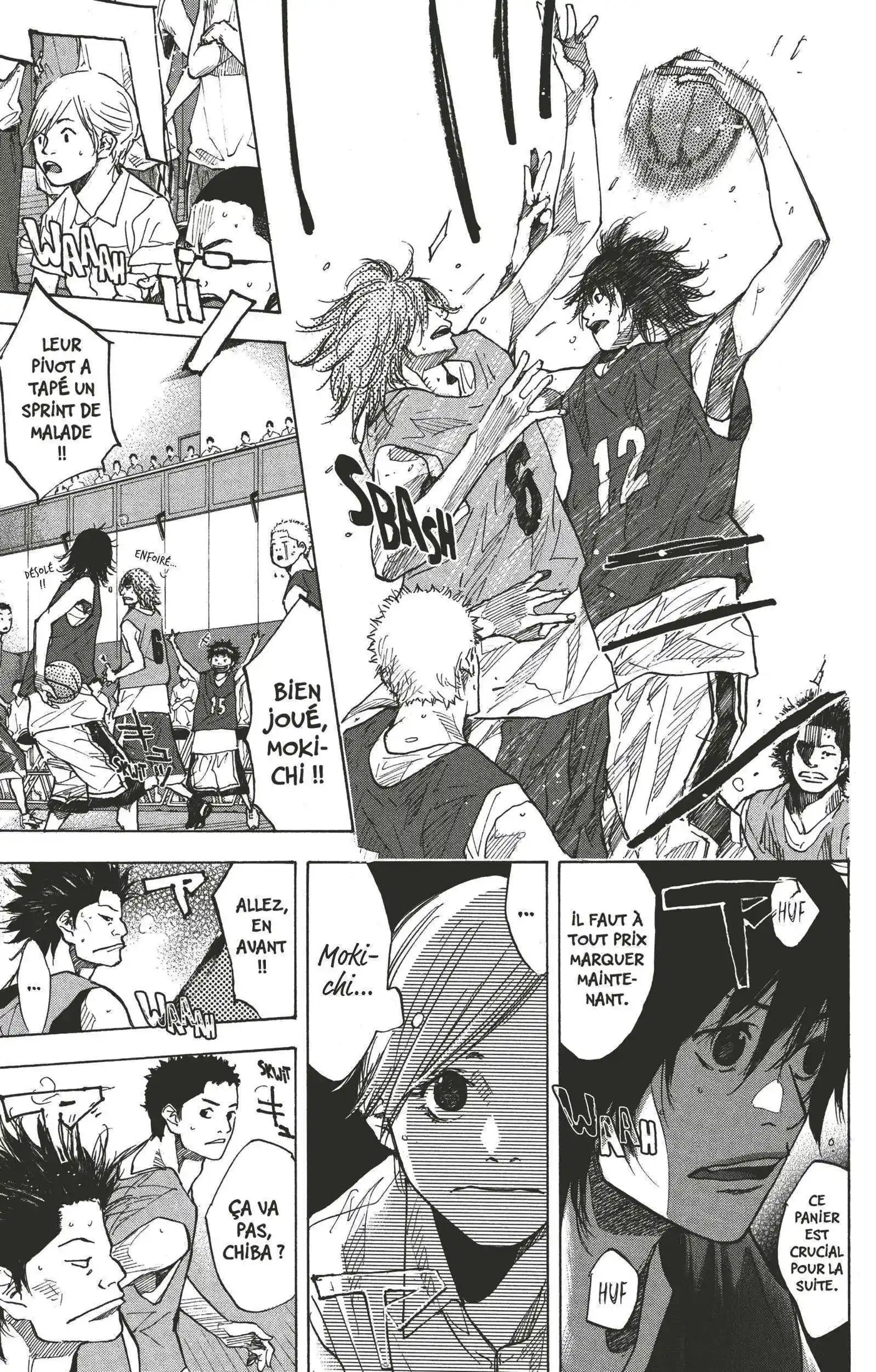 Dream Team (Hinata Takeshi) 149 page 11