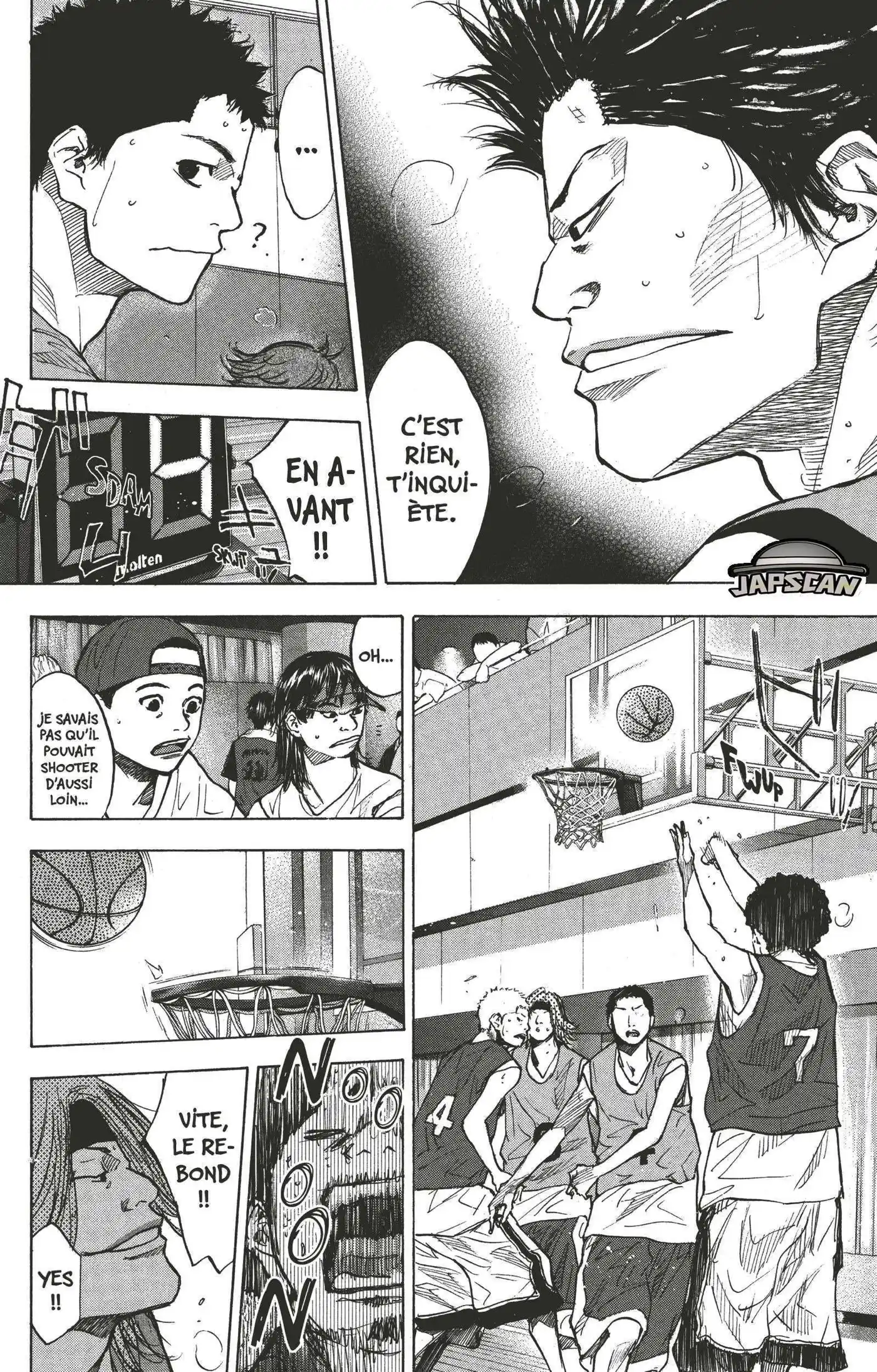 Dream Team (Hinata Takeshi) 149 page 12