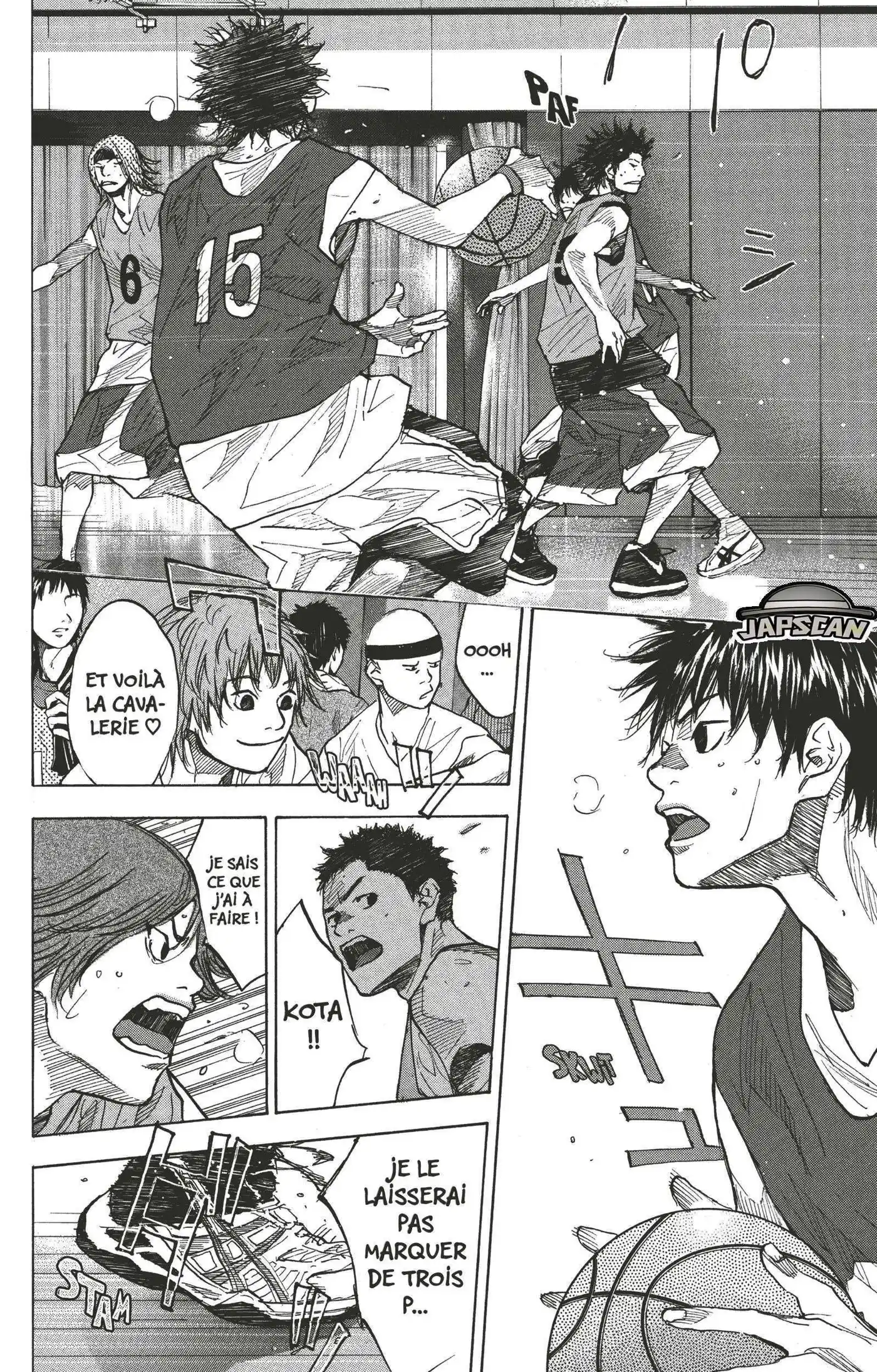 Dream Team (Hinata Takeshi) 149 page 14