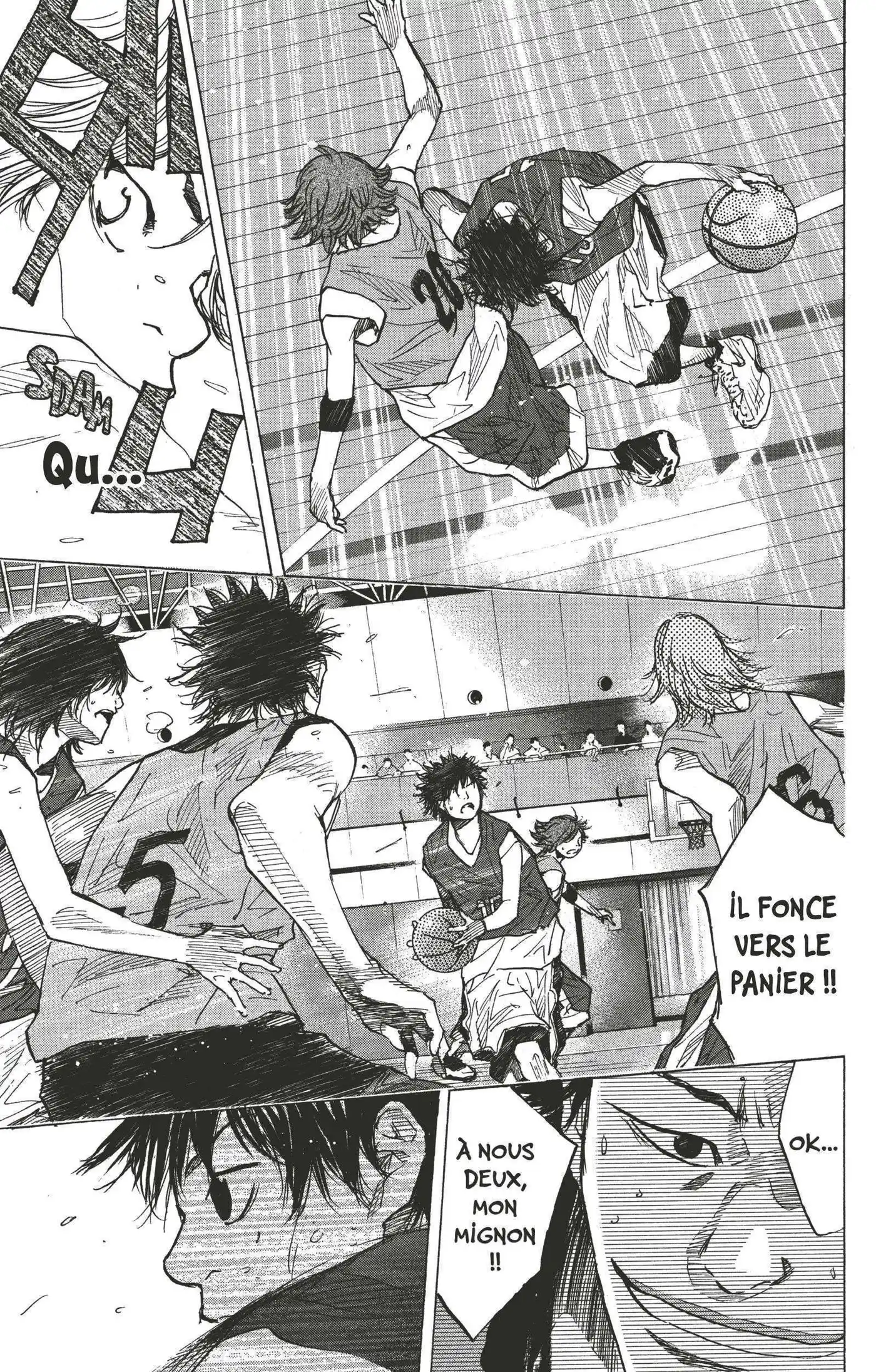 Dream Team (Hinata Takeshi) 149 page 15