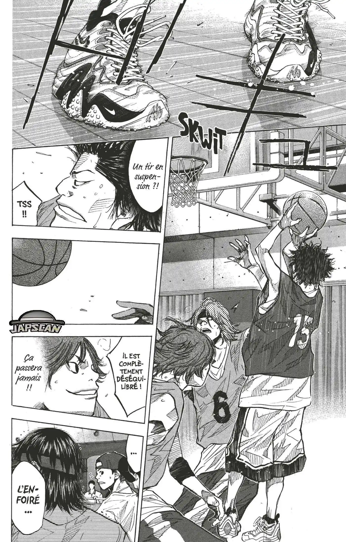 Dream Team (Hinata Takeshi) 149 page 16