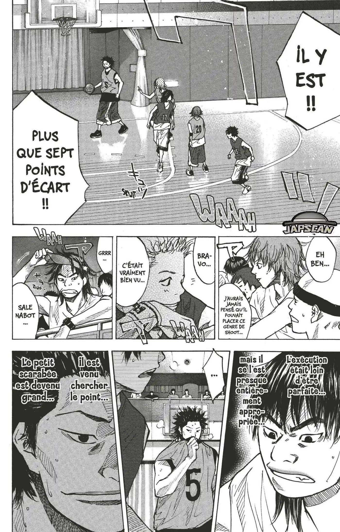 Dream Team (Hinata Takeshi) 149 page 18