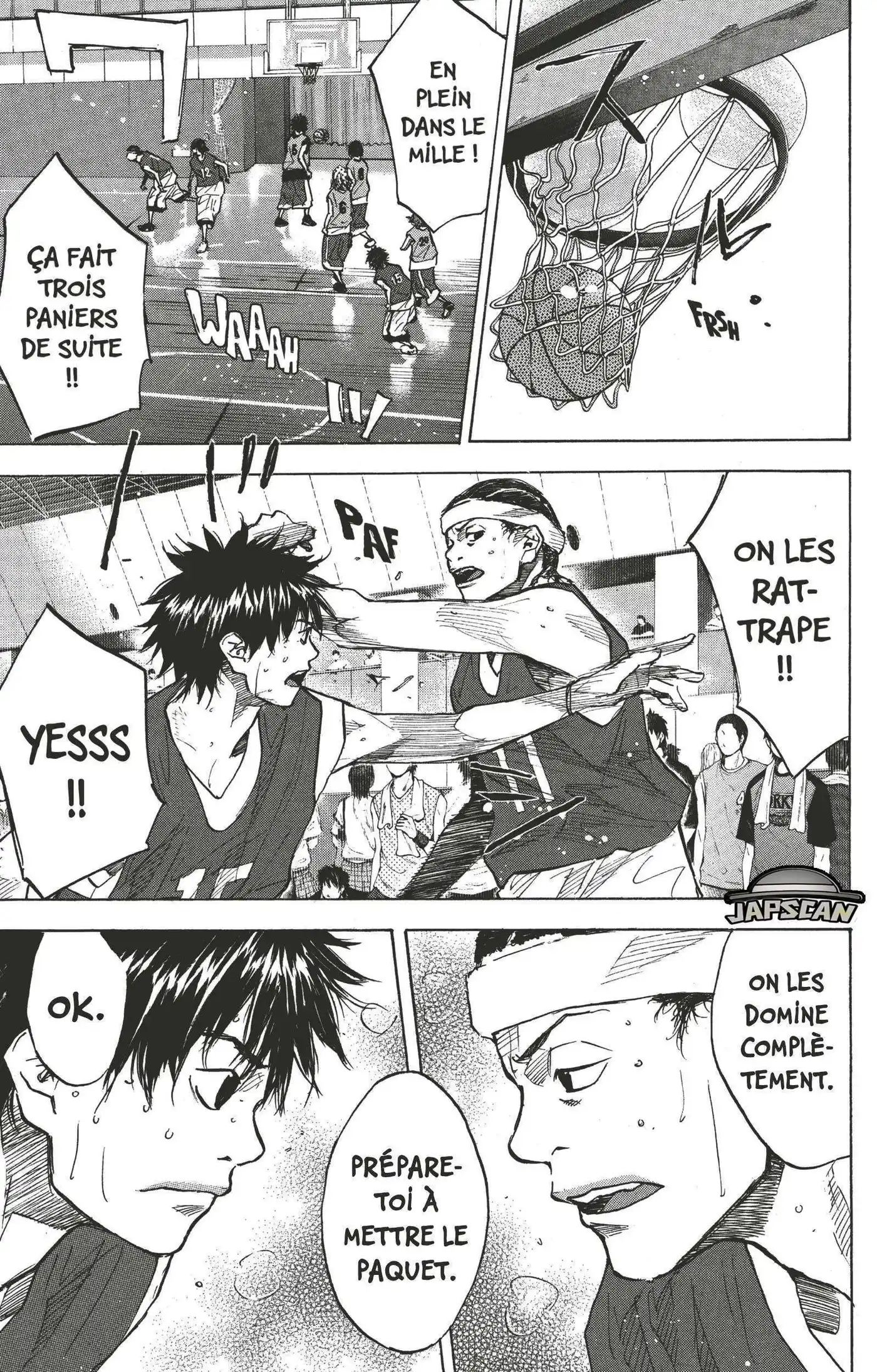 Dream Team (Hinata Takeshi) 149 page 25