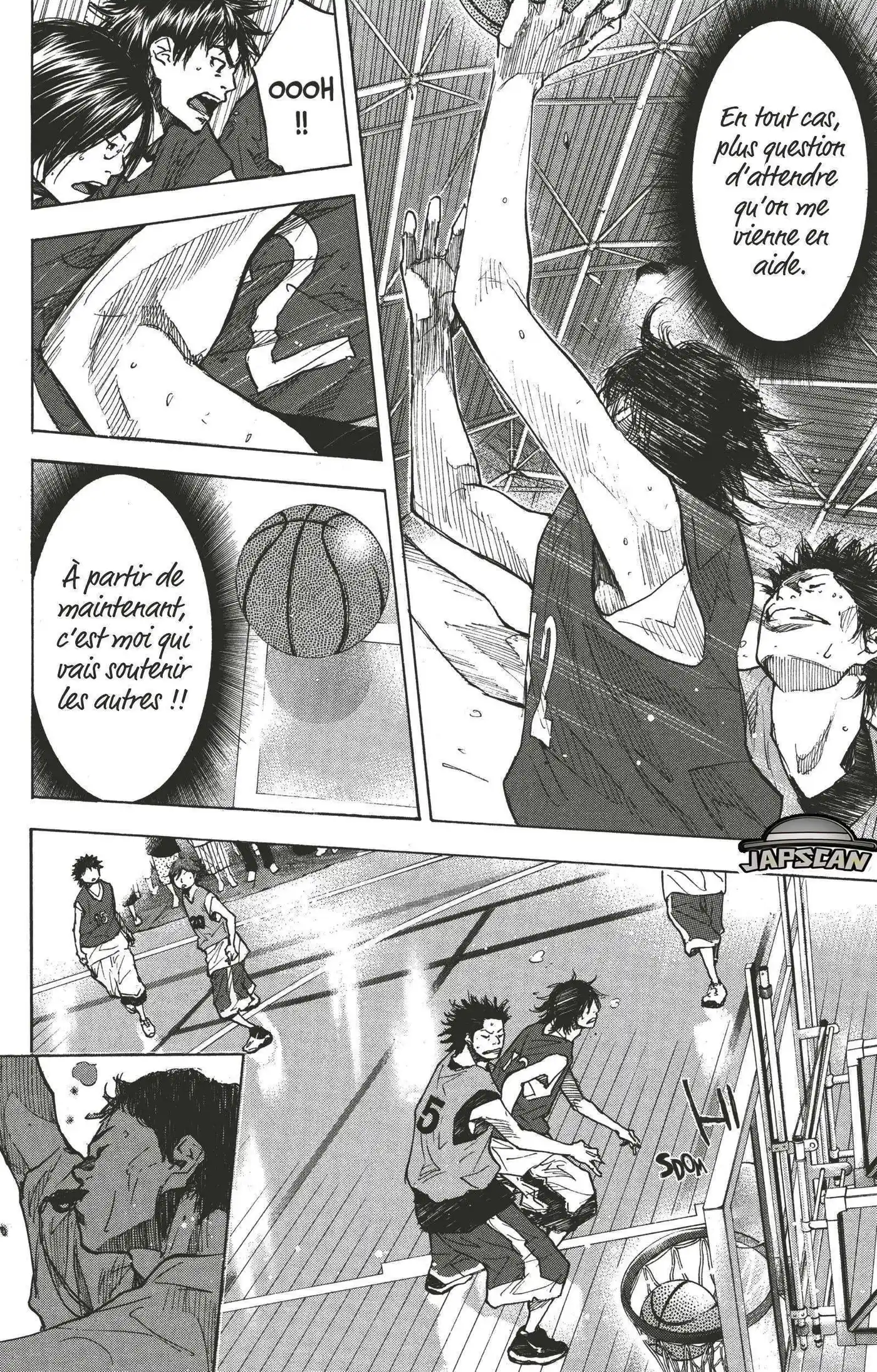 Dream Team (Hinata Takeshi) 149 page 28