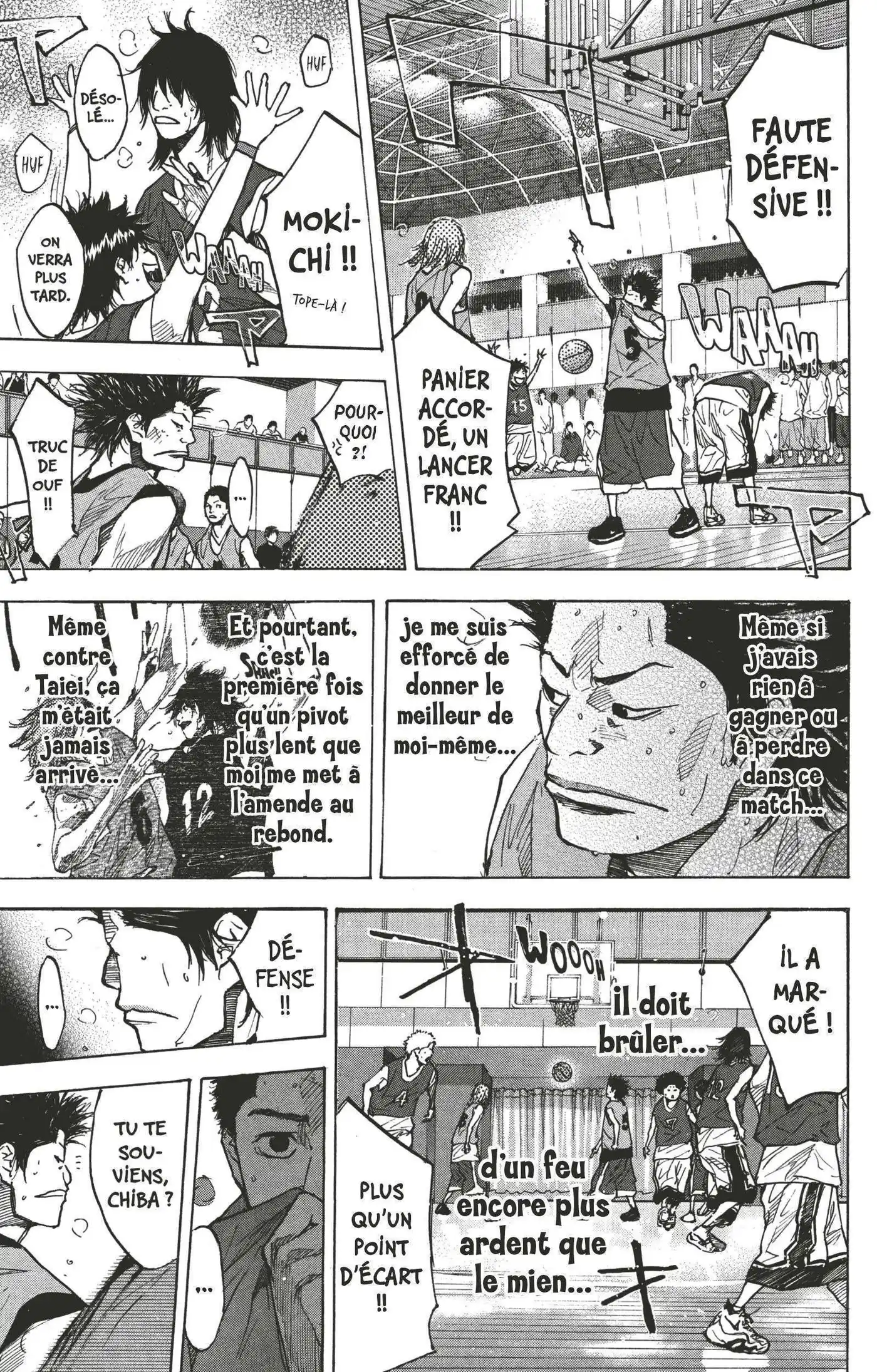 Dream Team (Hinata Takeshi) 149 page 29