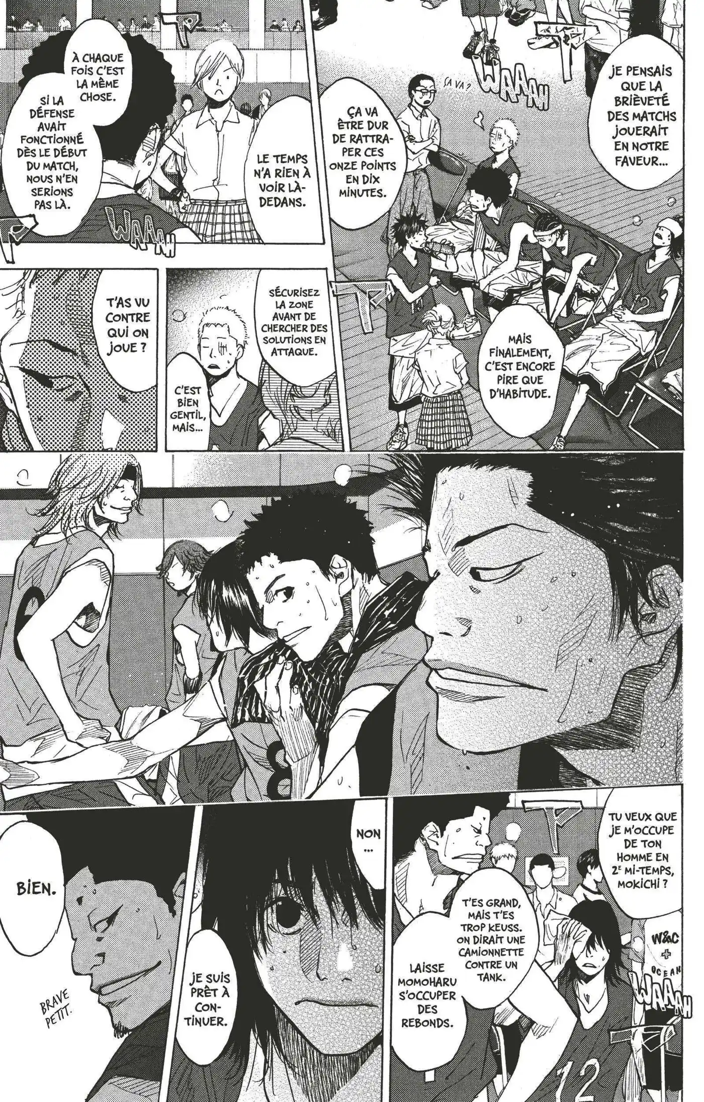 Dream Team (Hinata Takeshi) 149 page 3