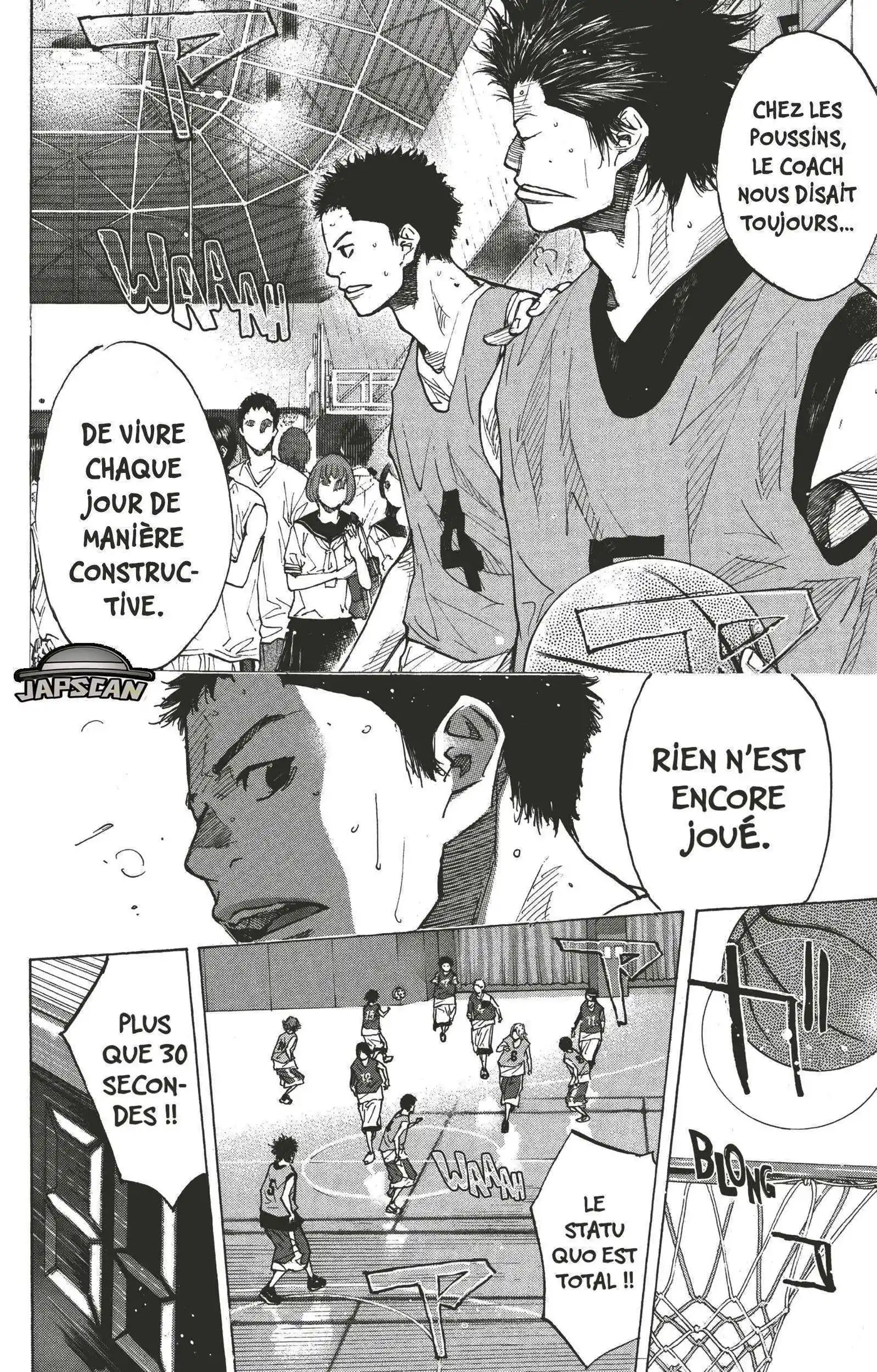 Dream Team (Hinata Takeshi) 149 page 30