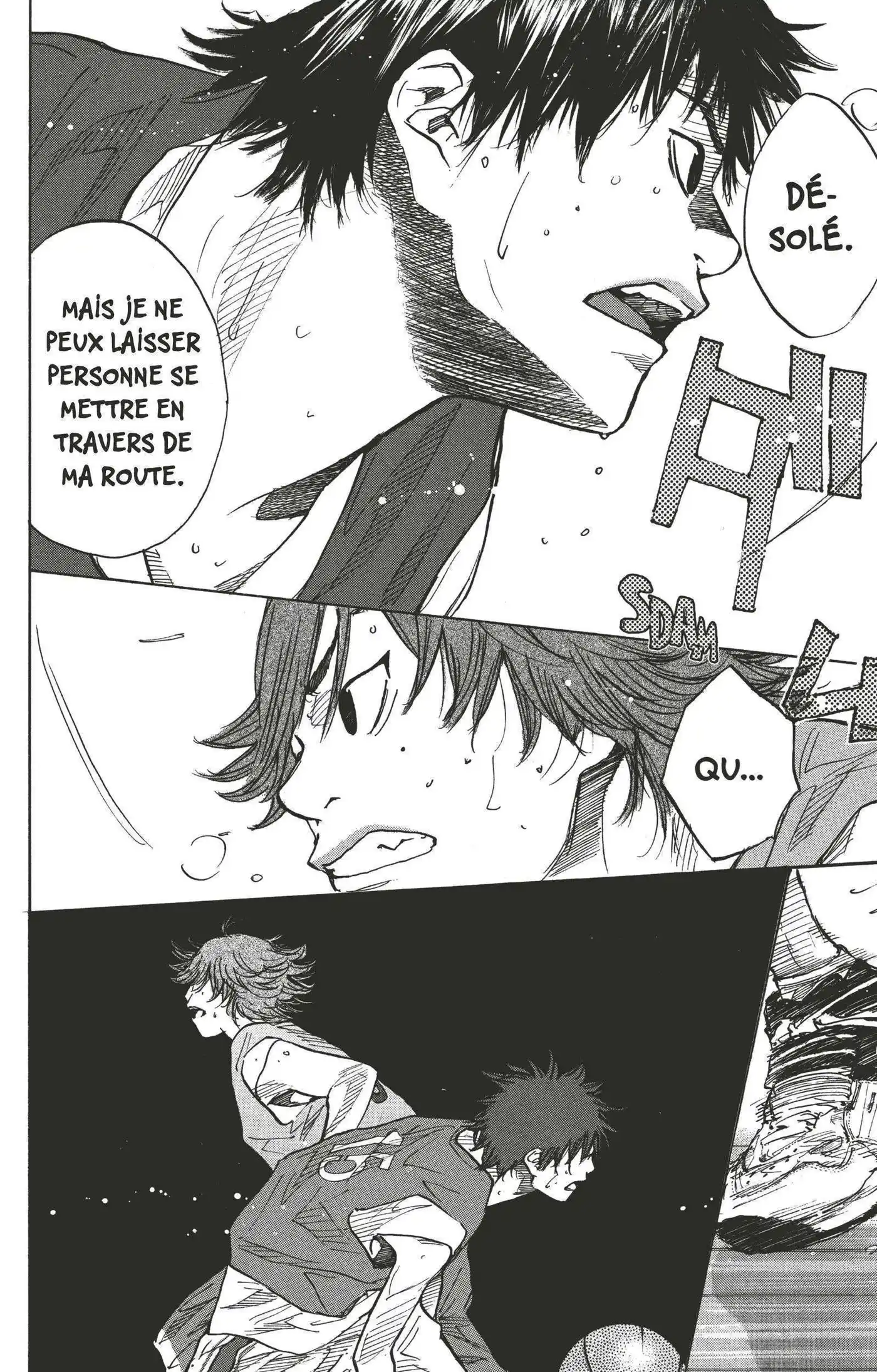 Dream Team (Hinata Takeshi) 149 page 32