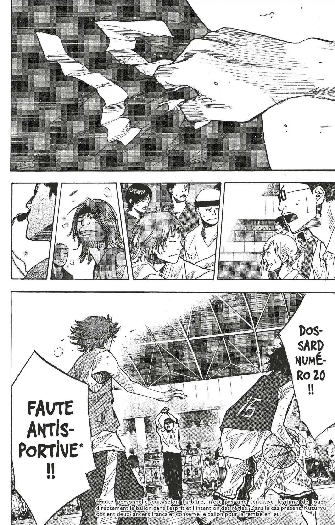 Dream Team (Hinata Takeshi) 149 page 34