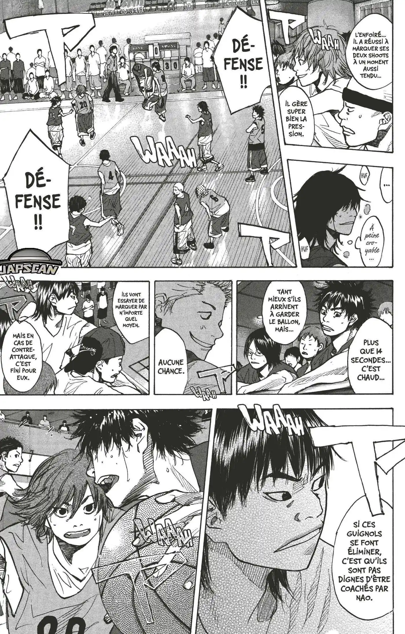 Dream Team (Hinata Takeshi) 149 page 39