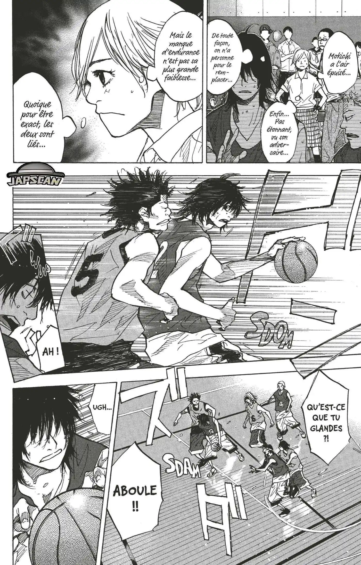 Dream Team (Hinata Takeshi) 149 page 4