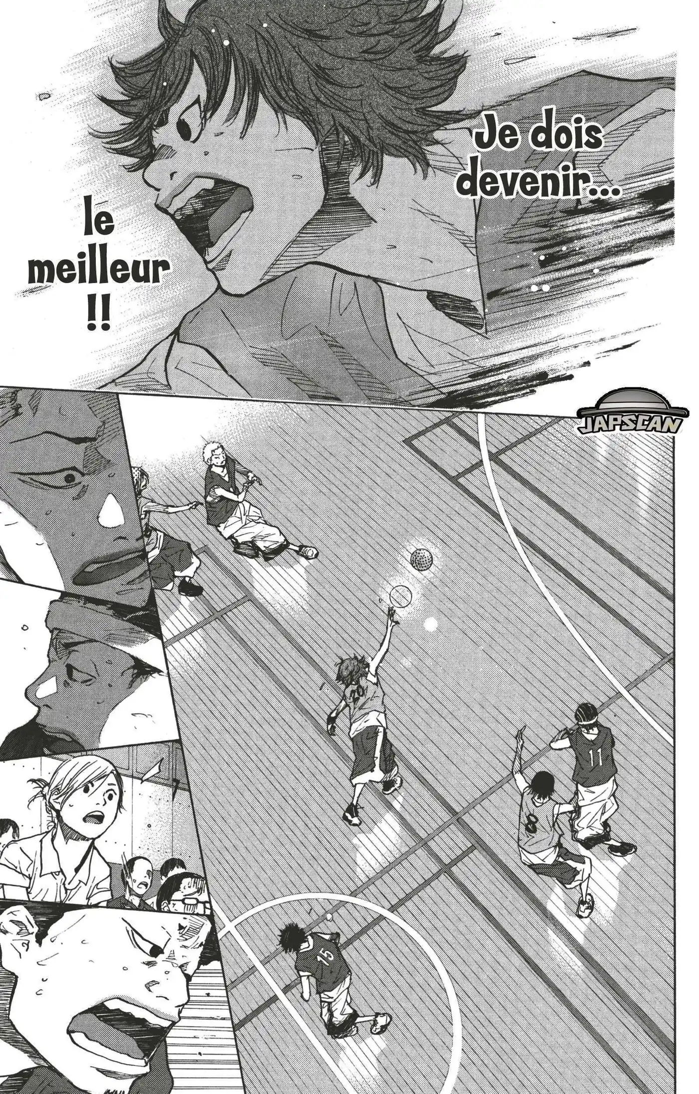 Dream Team (Hinata Takeshi) 149 page 41