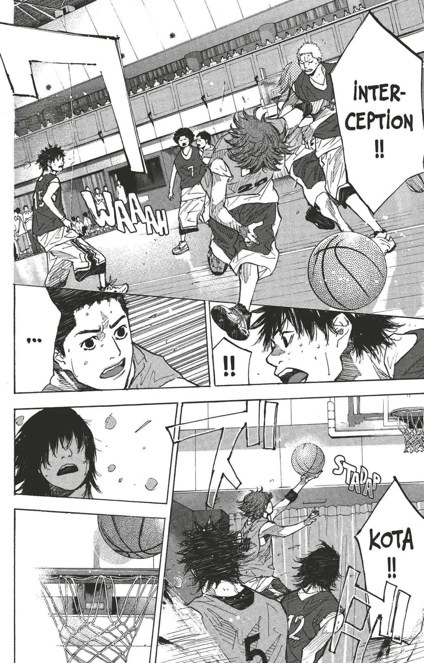 Dream Team (Hinata Takeshi) 149 page 42