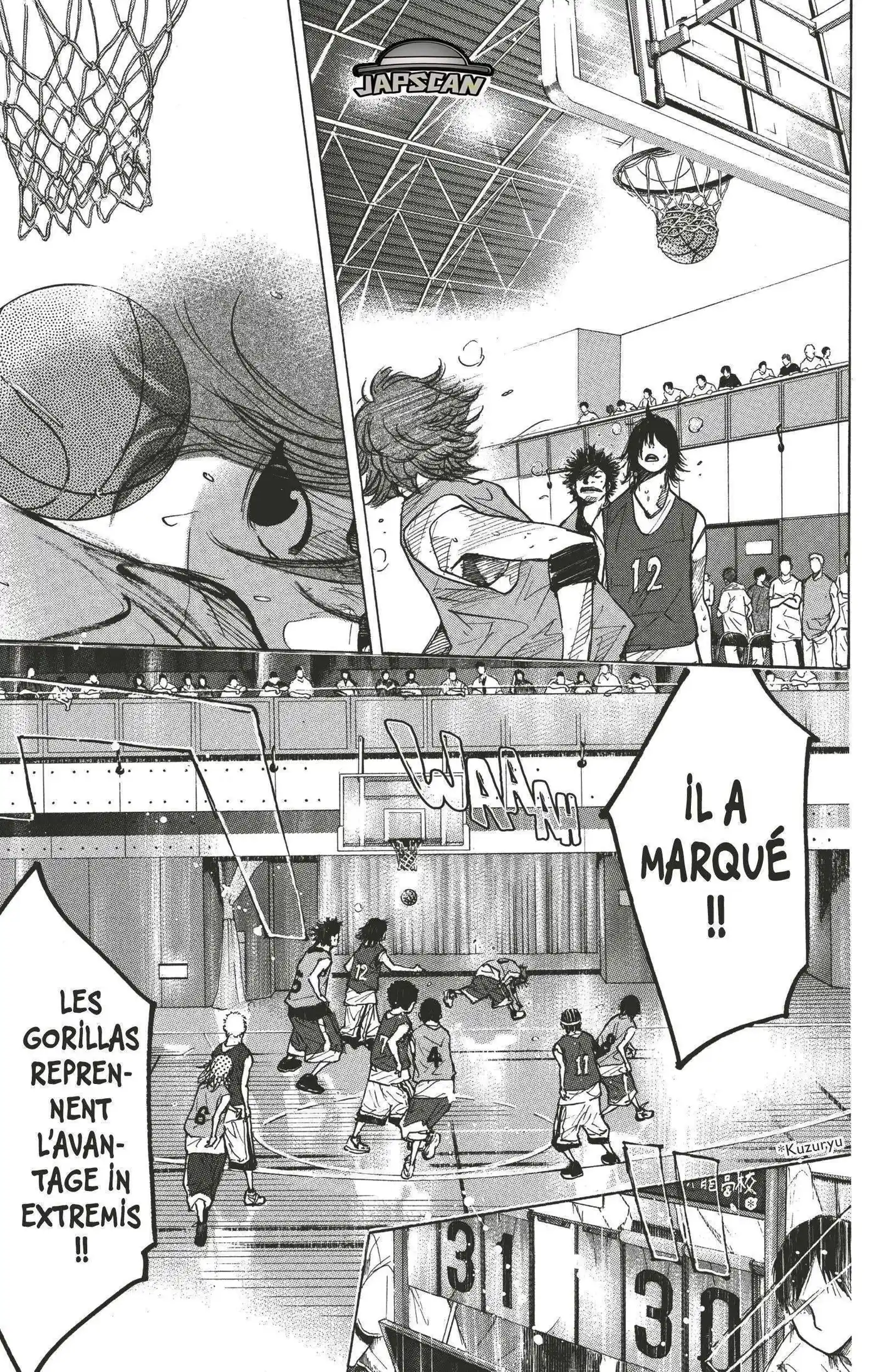 Dream Team (Hinata Takeshi) 149 page 43