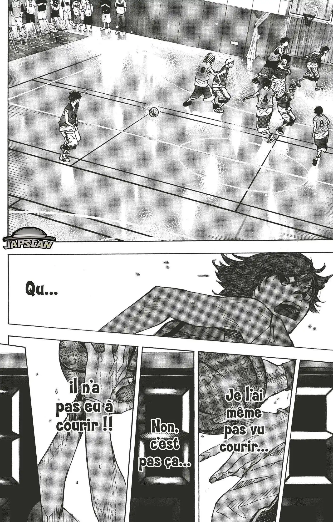 Dream Team (Hinata Takeshi) 149 page 45