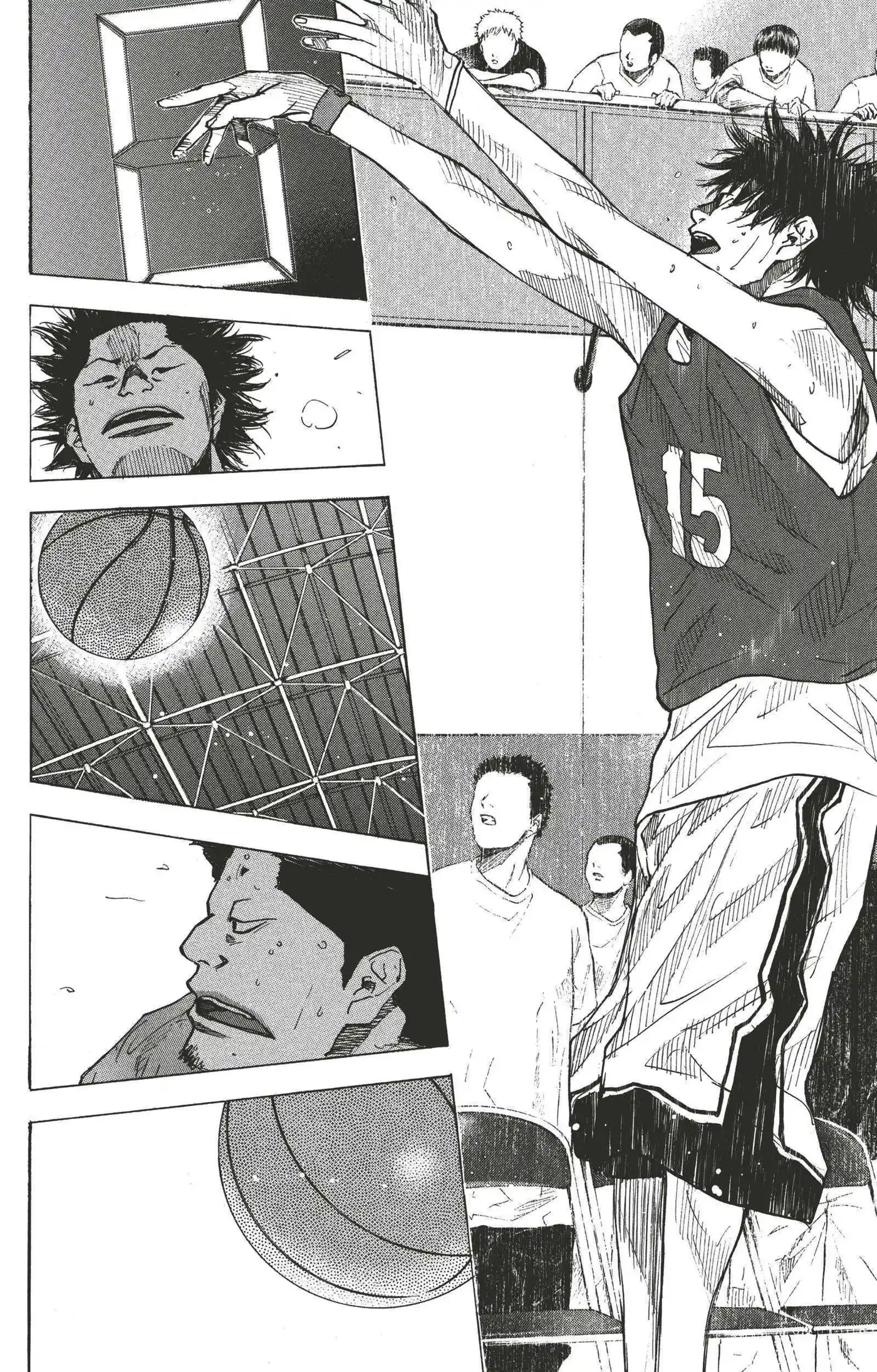 Dream Team (Hinata Takeshi) 149 page 46