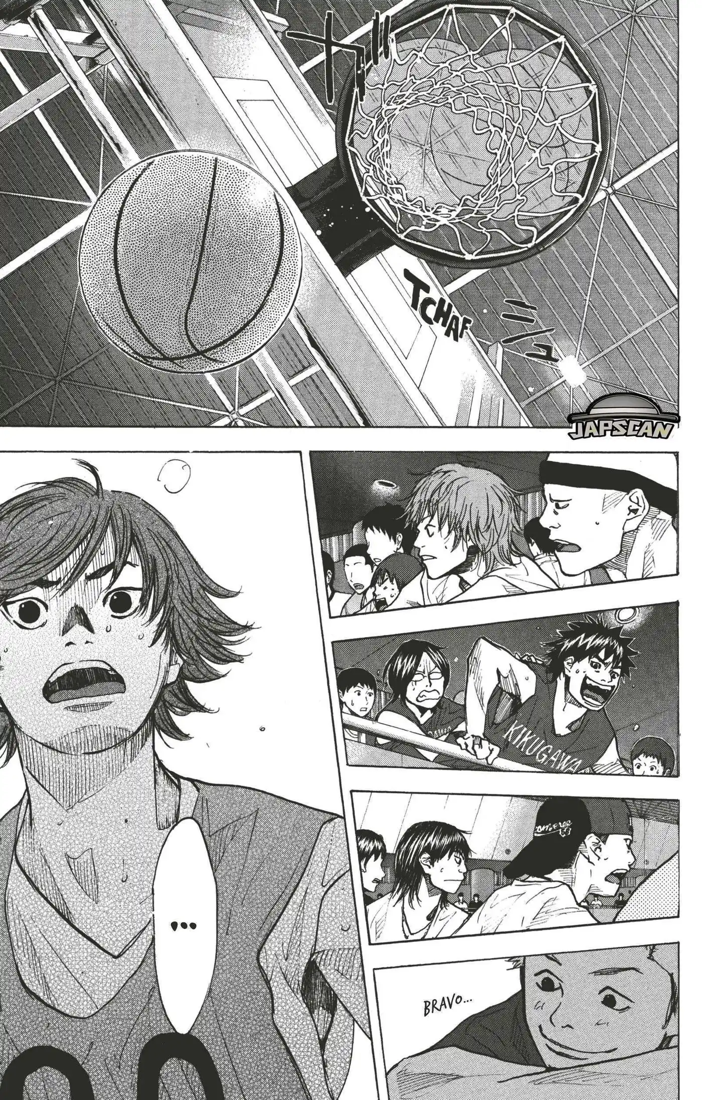 Dream Team (Hinata Takeshi) 149 page 47