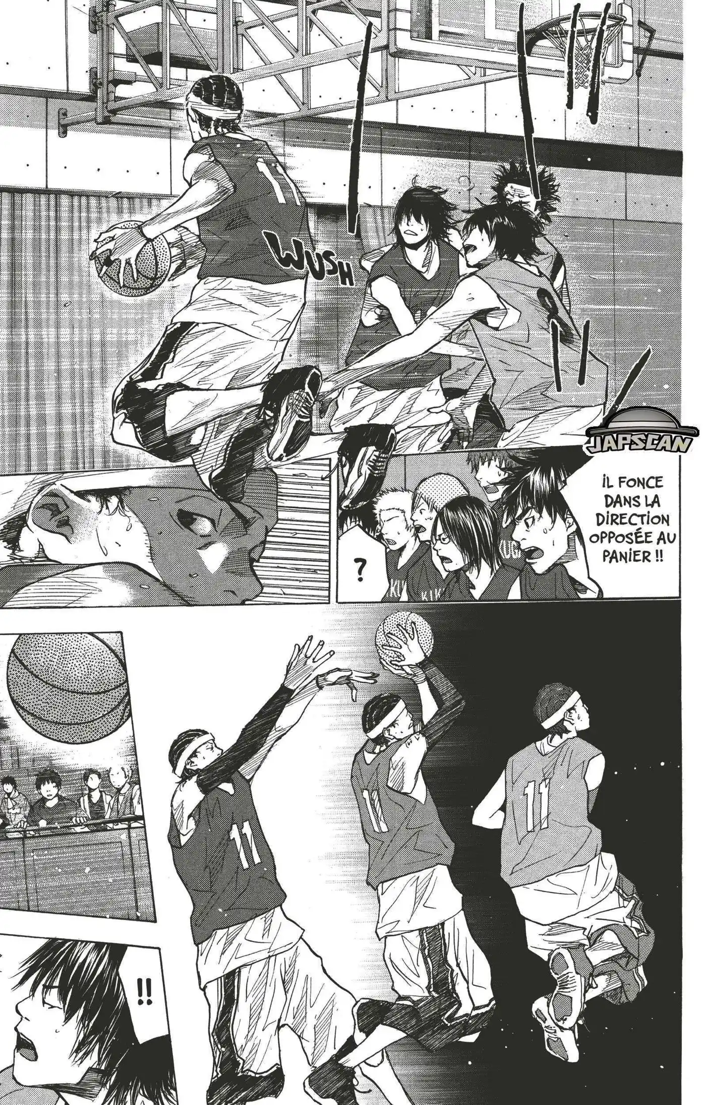 Dream Team (Hinata Takeshi) 149 page 5