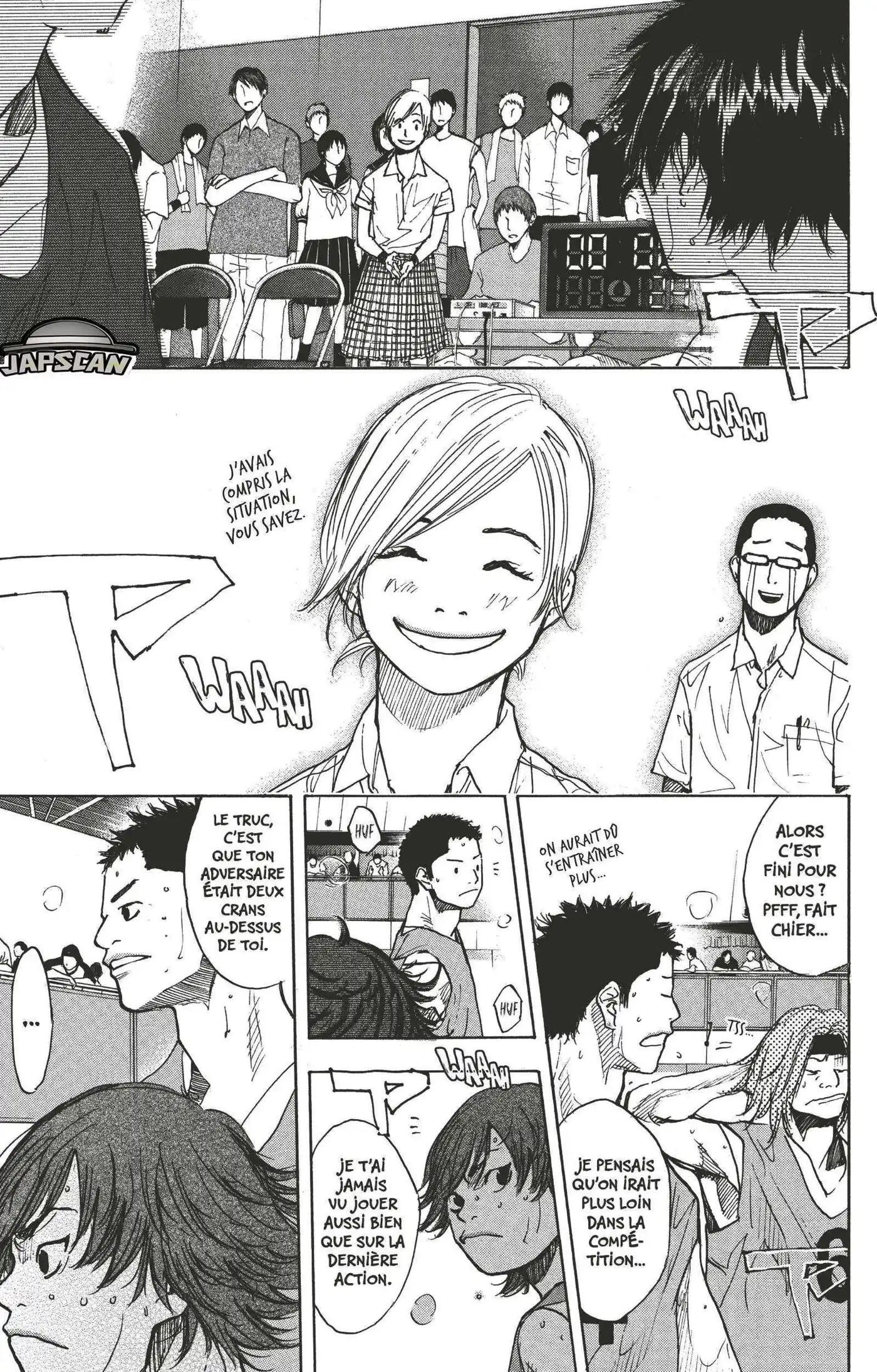 Dream Team (Hinata Takeshi) 149 page 51