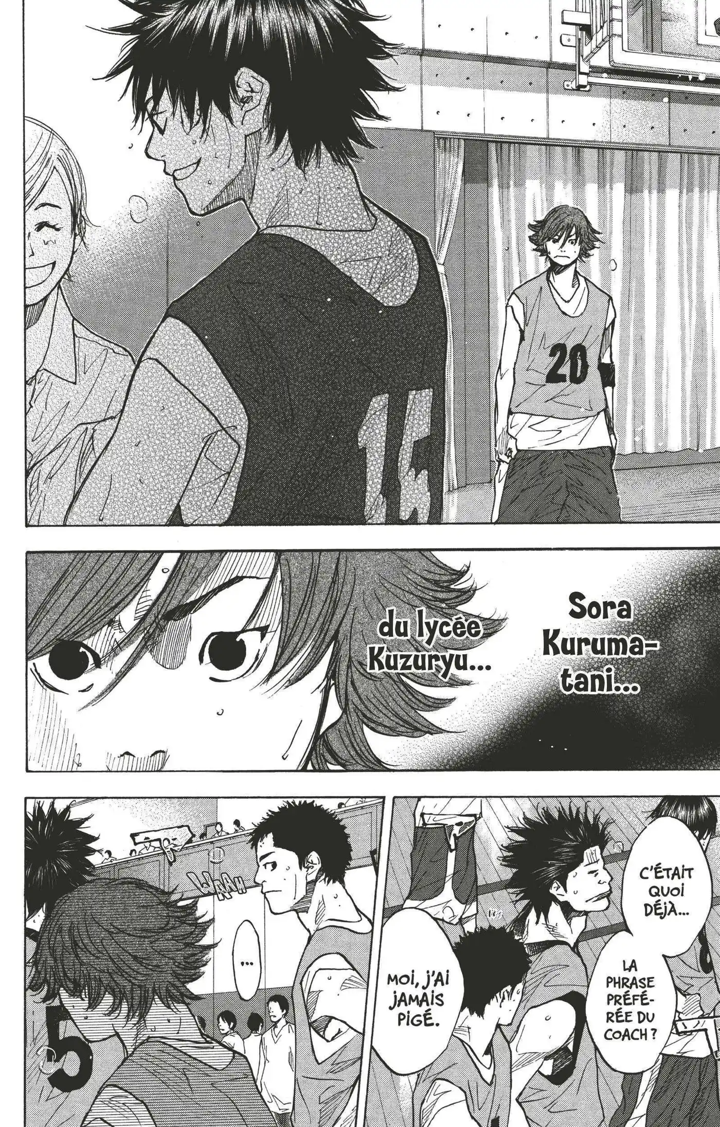 Dream Team (Hinata Takeshi) 149 page 52