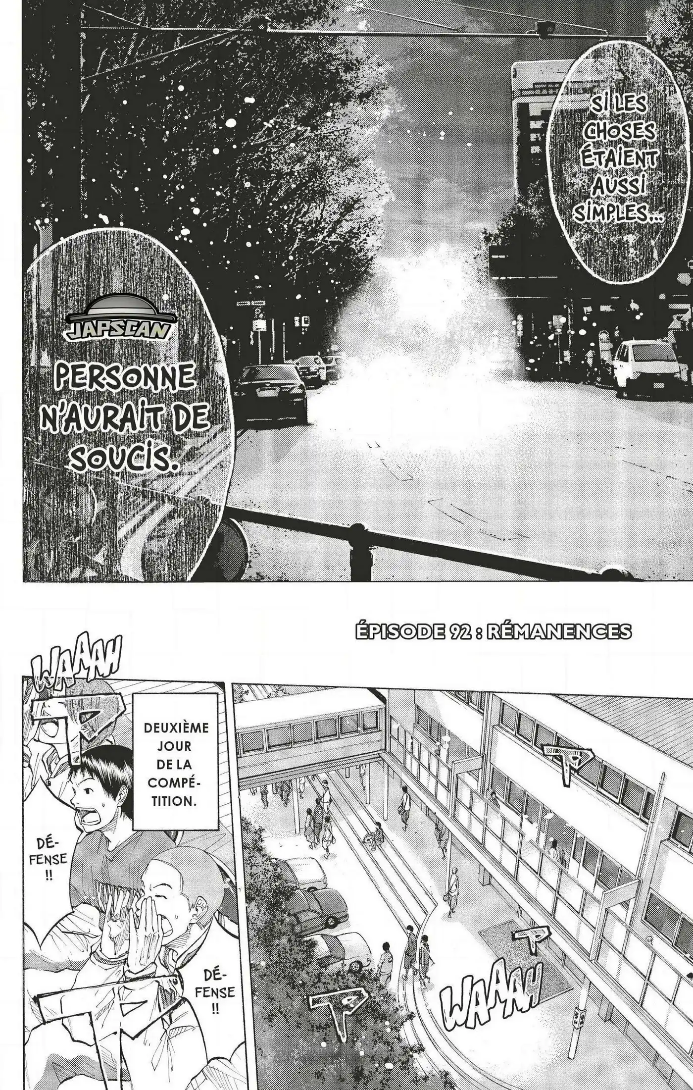 Dream Team (Hinata Takeshi) 92 page 2