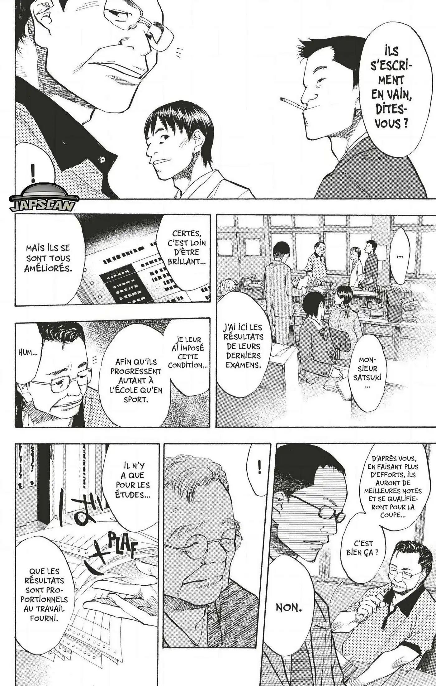 Dream Team (Hinata Takeshi) 92 page 32