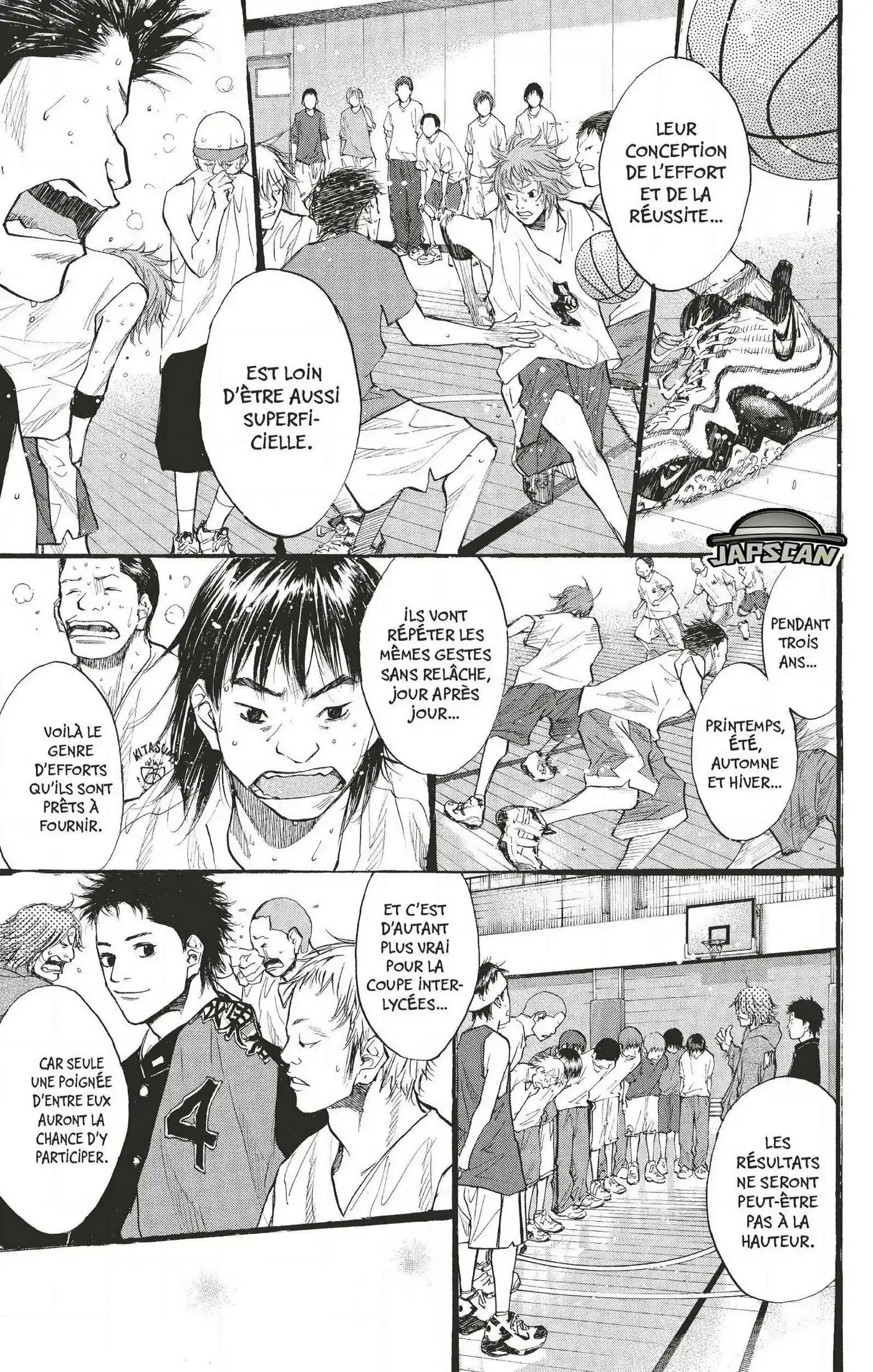 Dream Team (Hinata Takeshi) 92 page 33