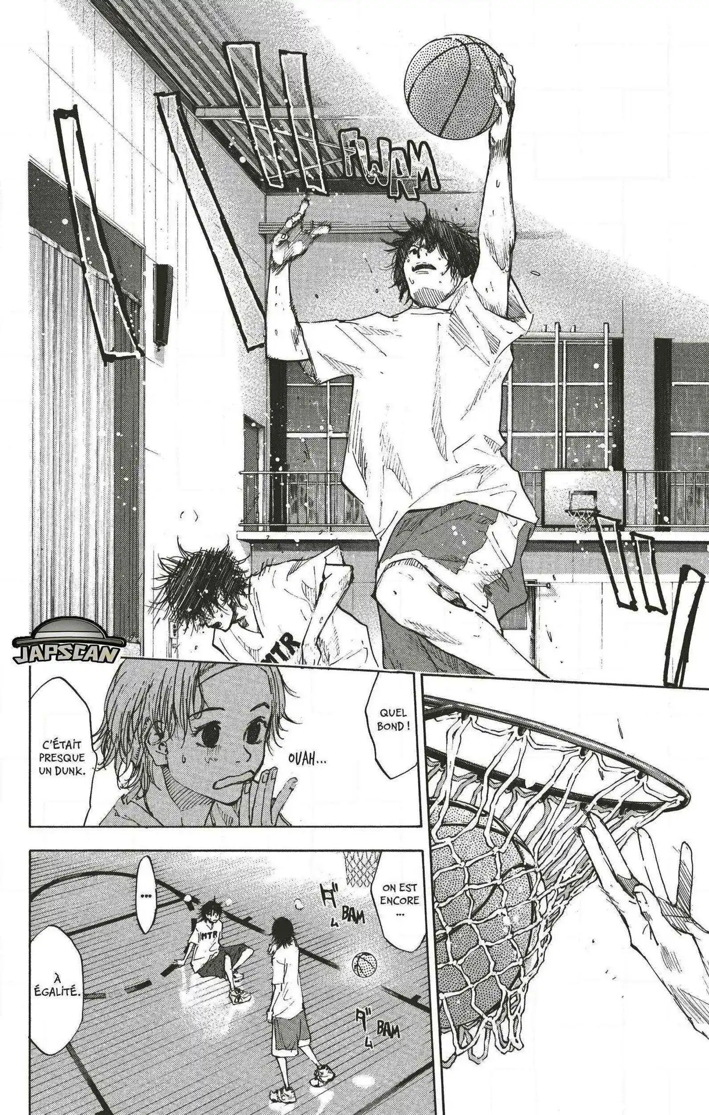 Dream Team (Hinata Takeshi) 65 page 2