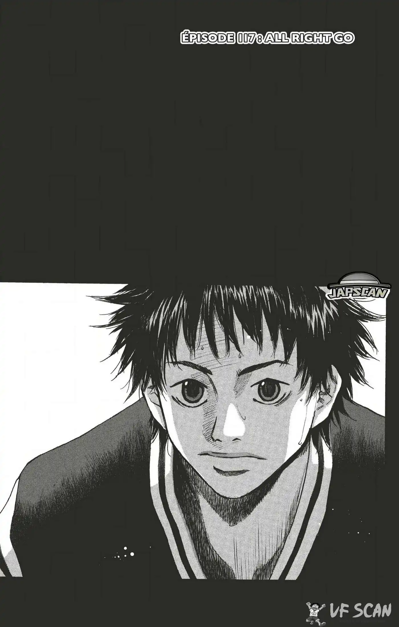 Dream Team (Hinata Takeshi) 117 page 1